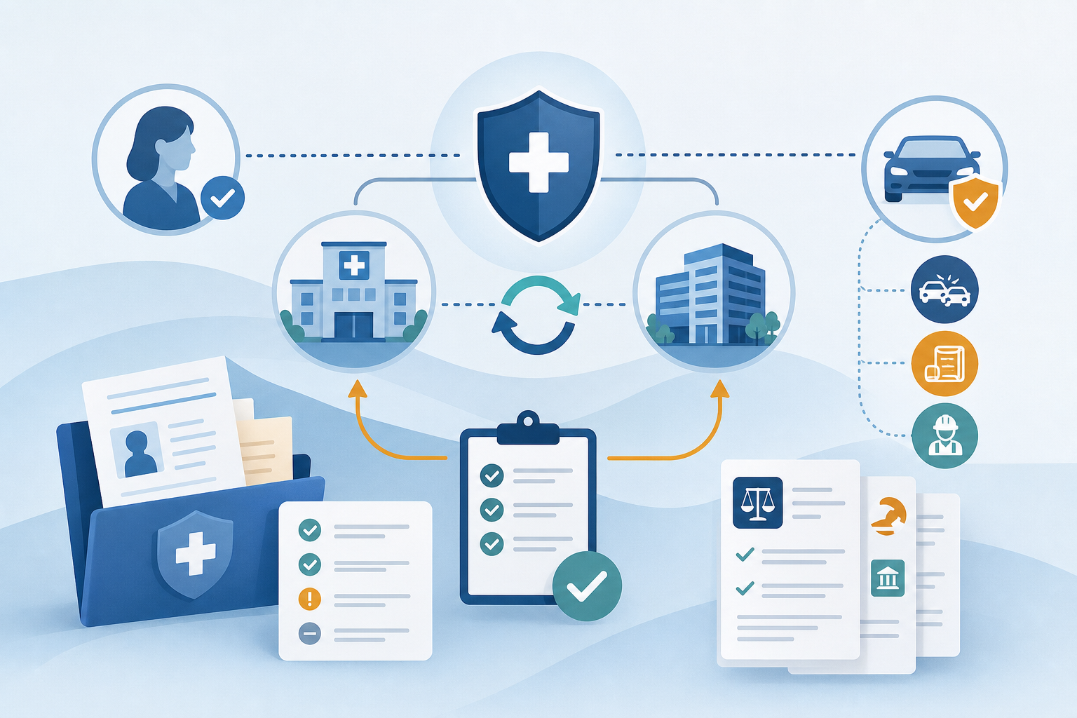 ¿Medicare Advantage cubre el tratamiento por lesiones personales? Lo que los pacientes deben saber