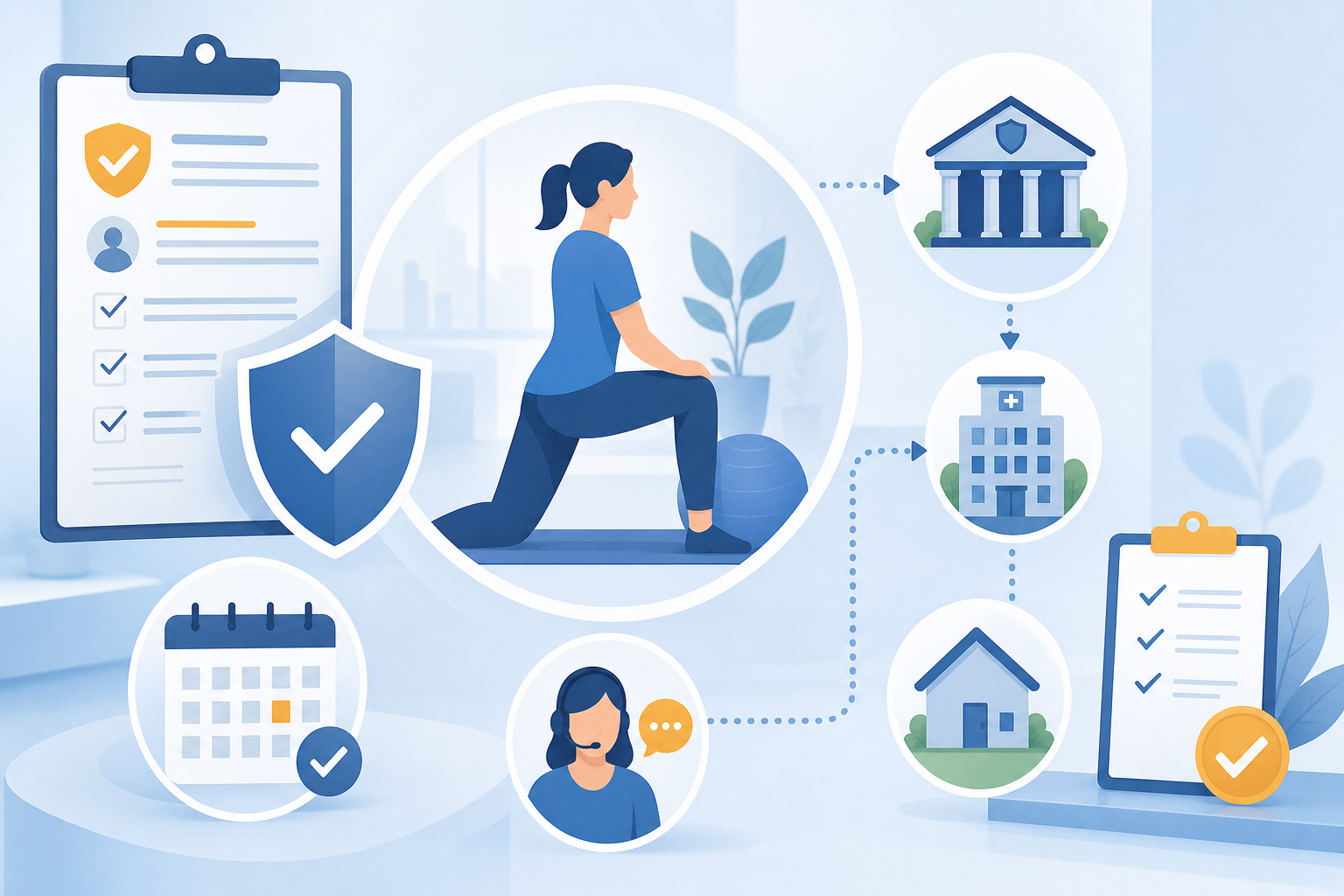 Does Oscar Health Cover Physical Therapy? What Patients Need to Know