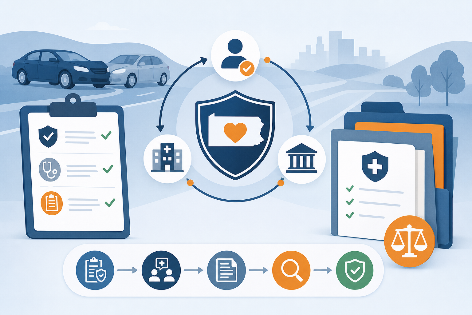 Does Pennsylvania Medicaid Cover Auto Accident Treatment? What Patients Need to Know