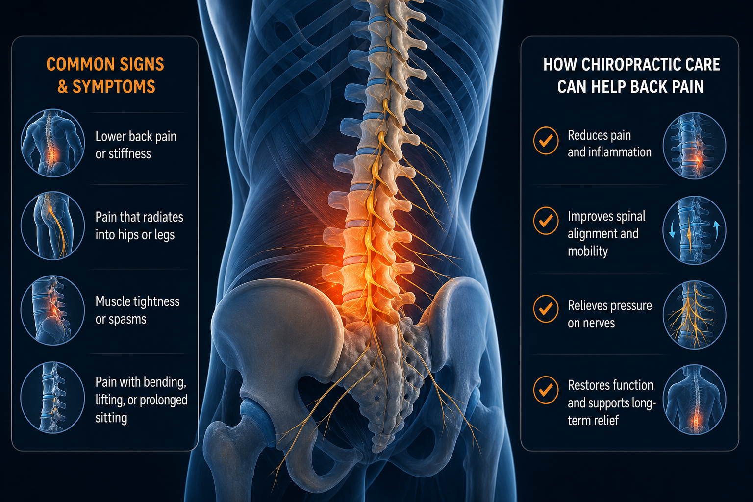 Fountain Inn Back Pain Chiropractor Near Me: A Patient Guide to Finding Conservative Care