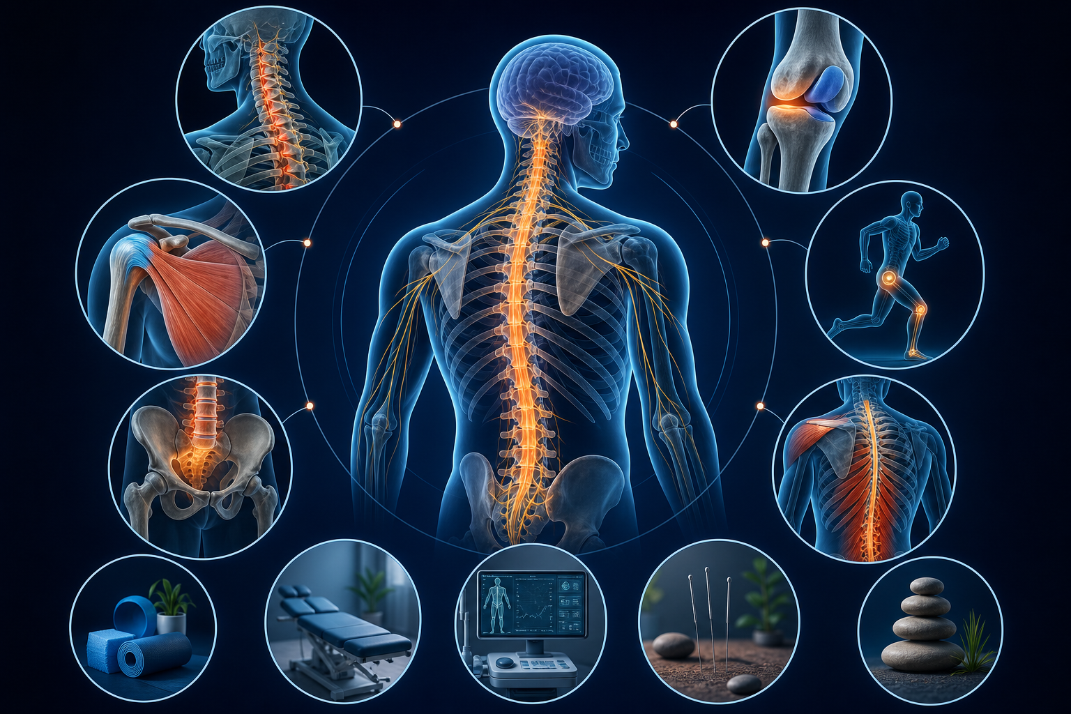 Understanding Medical Clinic Services: A Patient Guide to Conservative Care, Rehabilitation, and Wellness