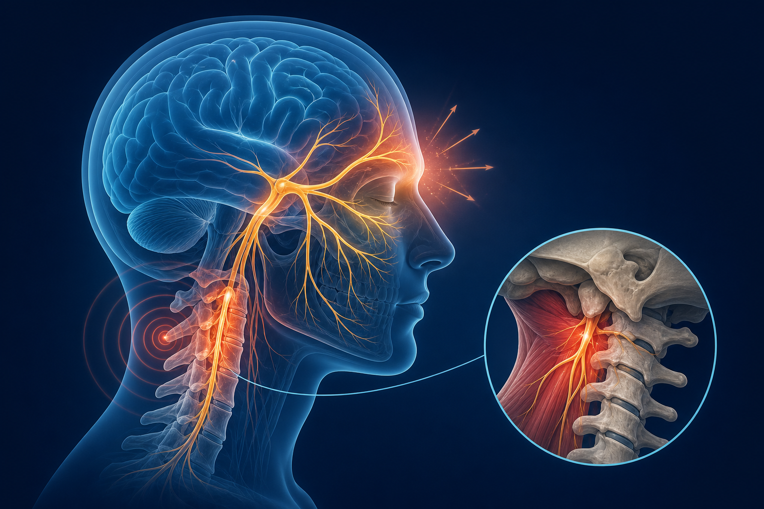 Understanding Migraine: Symptoms, Causes, and Conservative Treatment Options