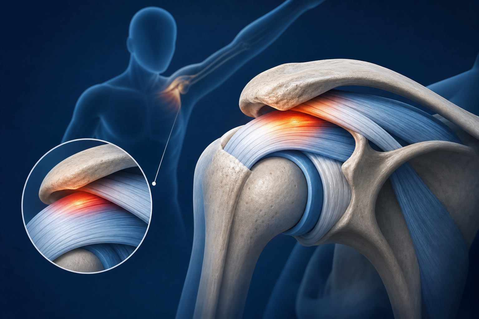 Understanding Rotator Cuff Syndrome: Symptoms, Causes, and Conservative Treatment