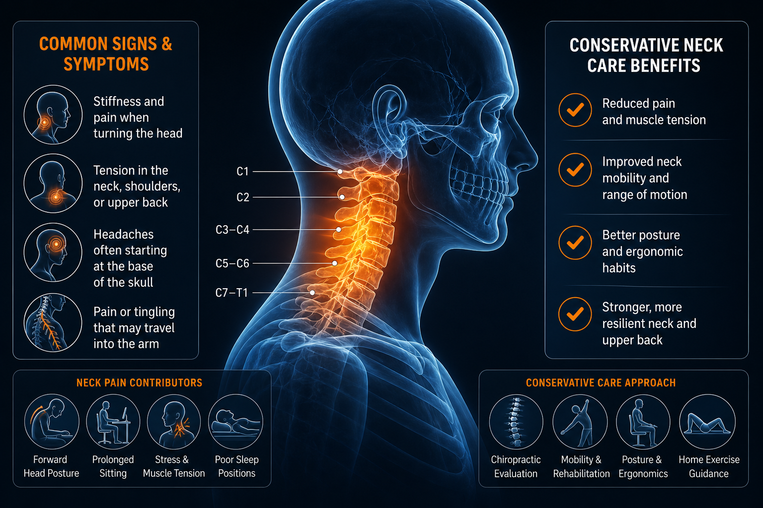 Back In Motion Fountain Inn Neck Pain Care: What Patients Should Know