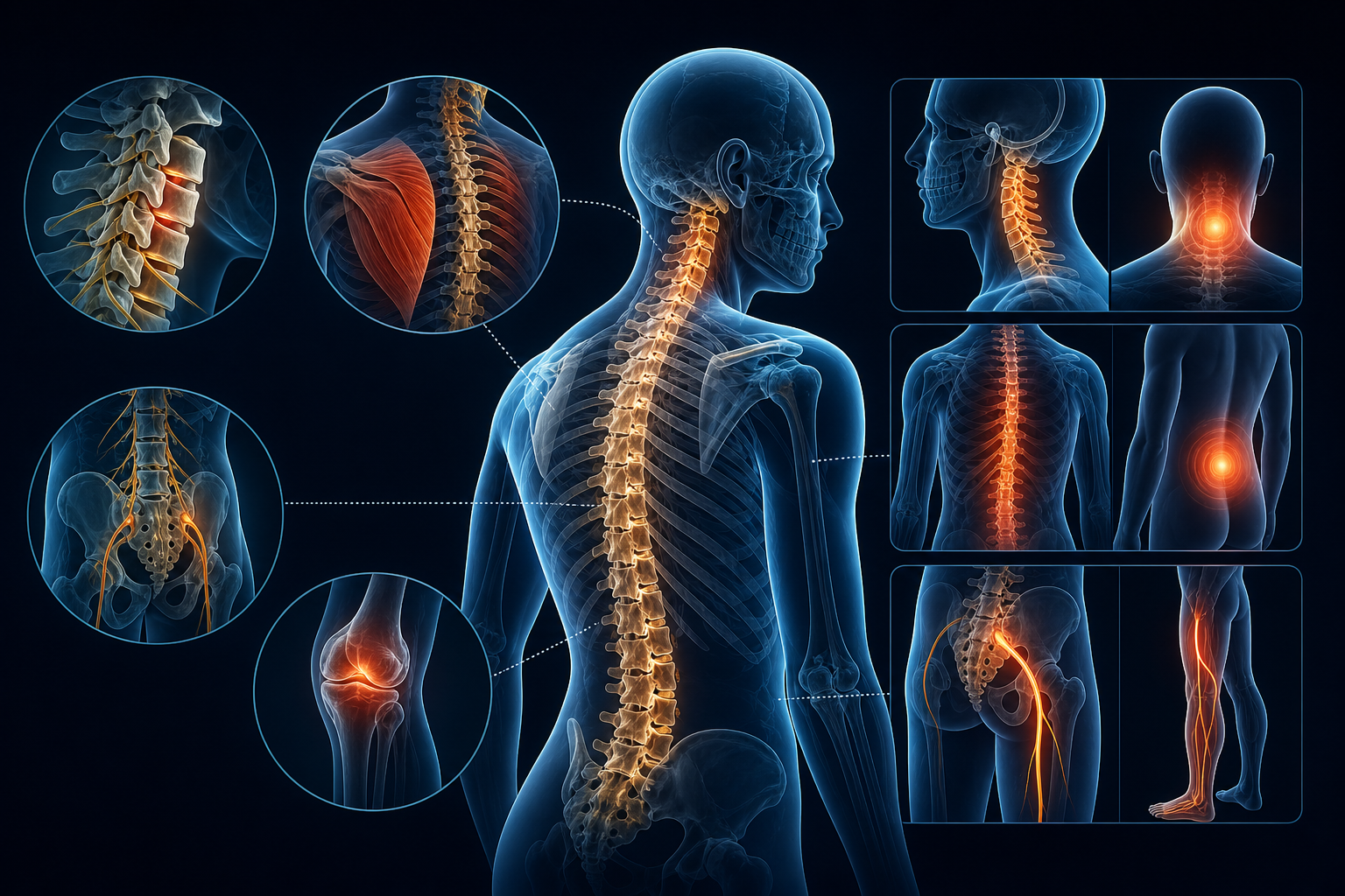 Chiropractic Services in Dickson, TN: A Patient Guide to Conservative Care