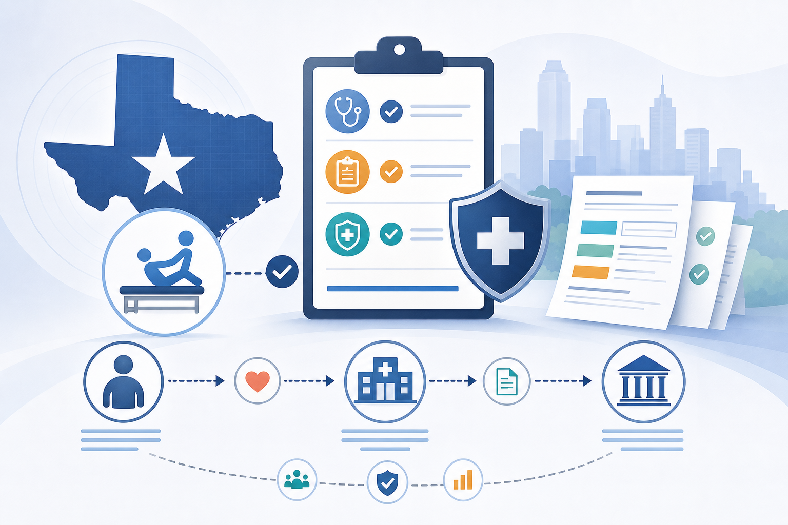 Does Medicaid in Texas Cover Physical Therapy? What Patients Need to Know