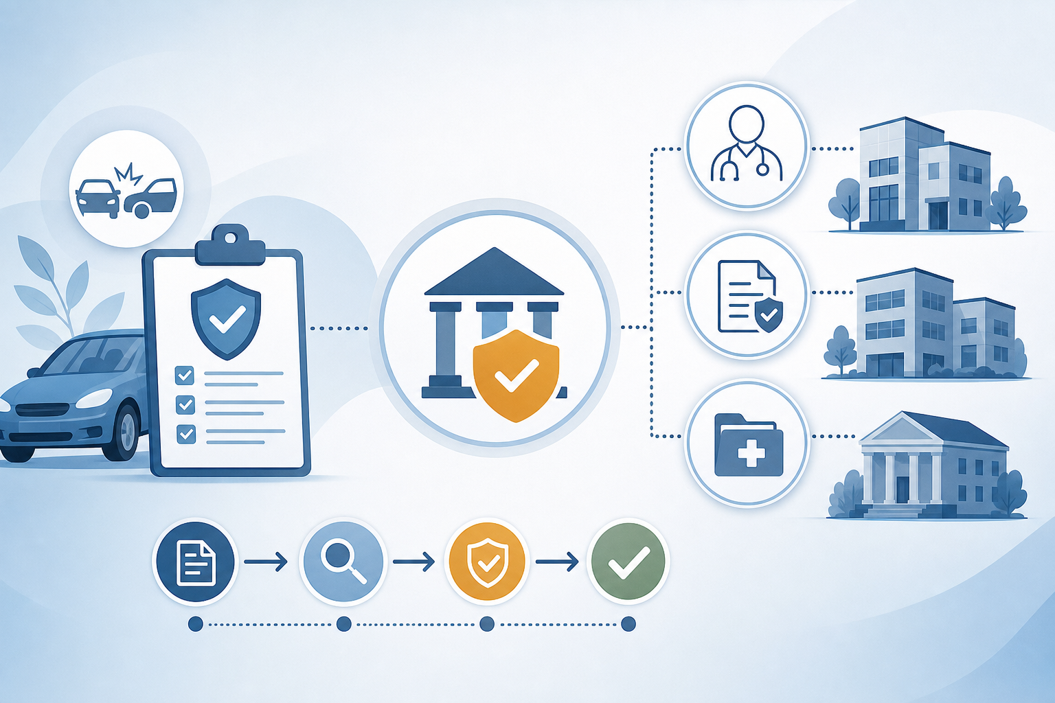 Does USAA Health Cover Auto Accident Treatment? What Patients Need to Know