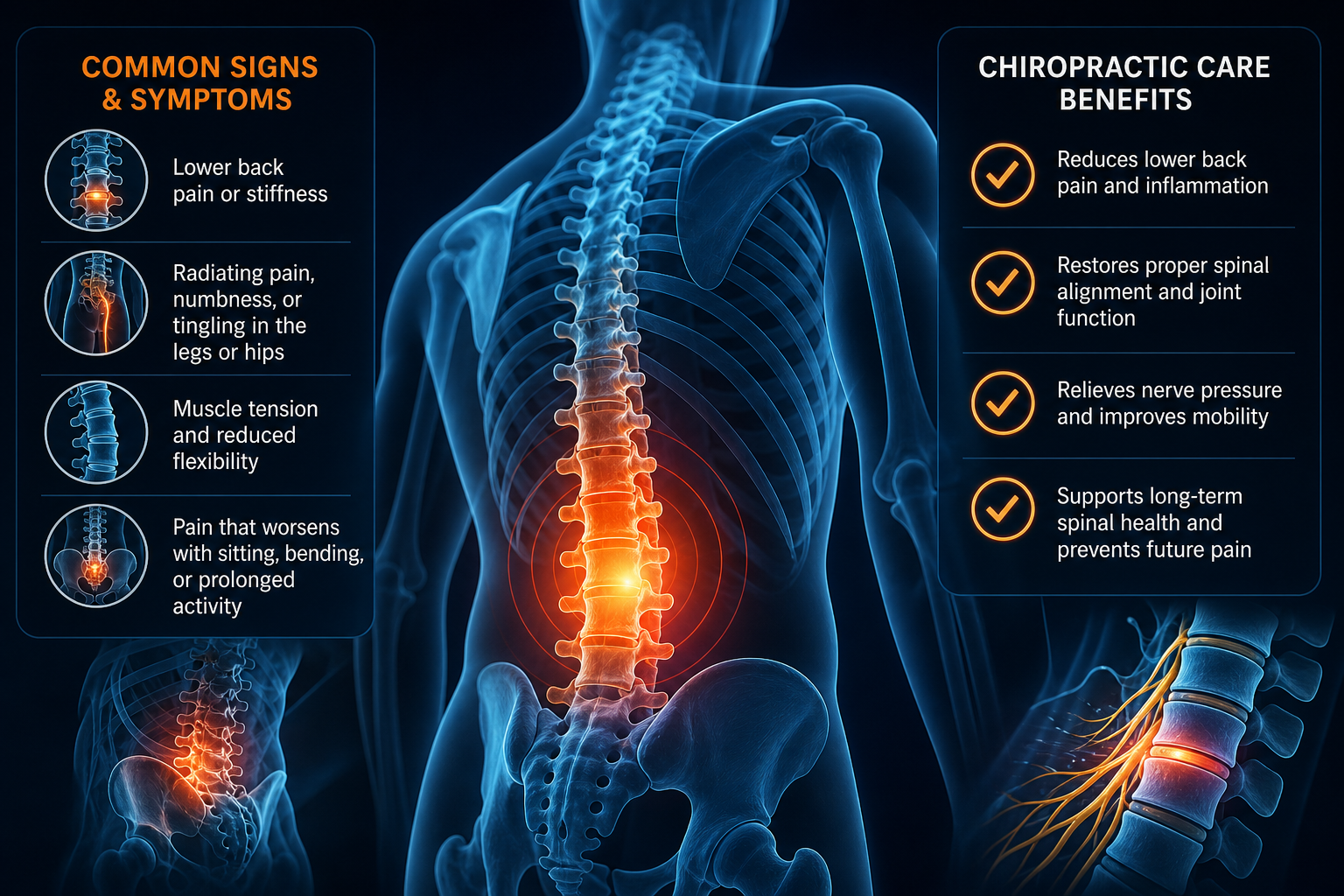 Find a Back Pain Chiropractor in Fountain Inn: Local Provider Guide