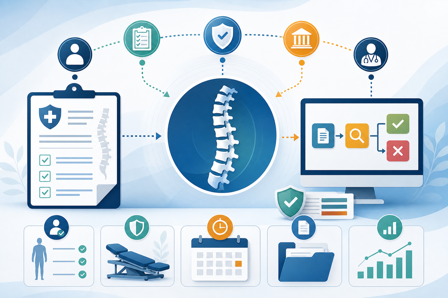 Georgia Medicaid Coverage for Spinal Decompression: Benefits, Limits, and Verification Tips