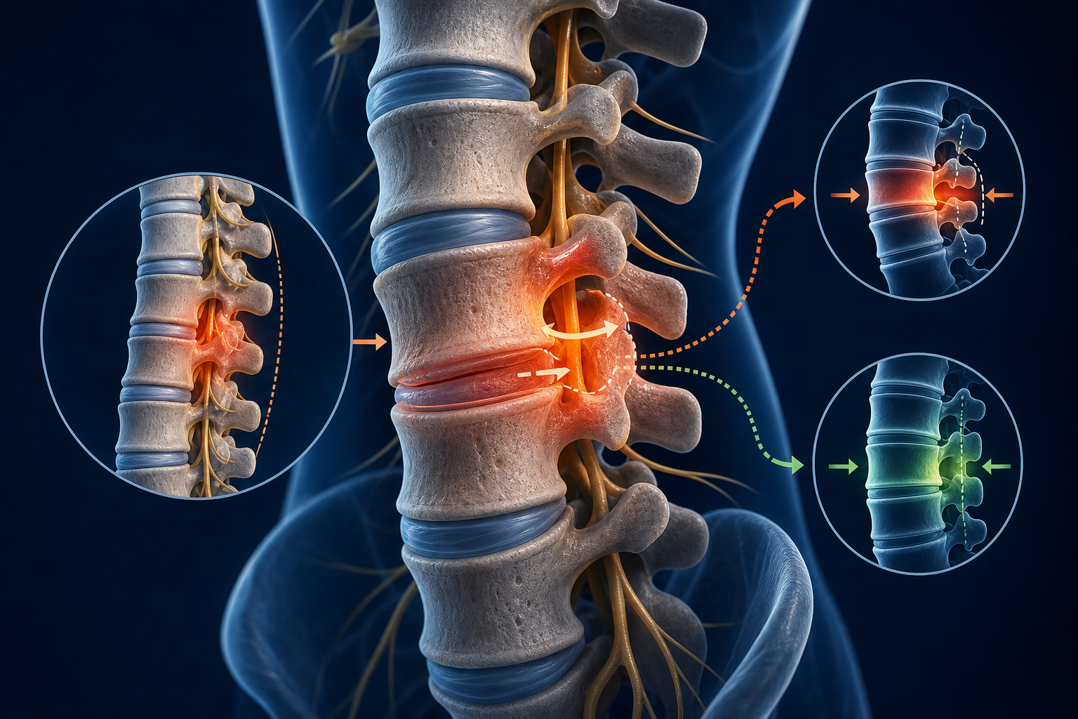 Spinal Instability: What Patients Need to Know About Symptoms, Causes, Evaluation, and Conservative Care