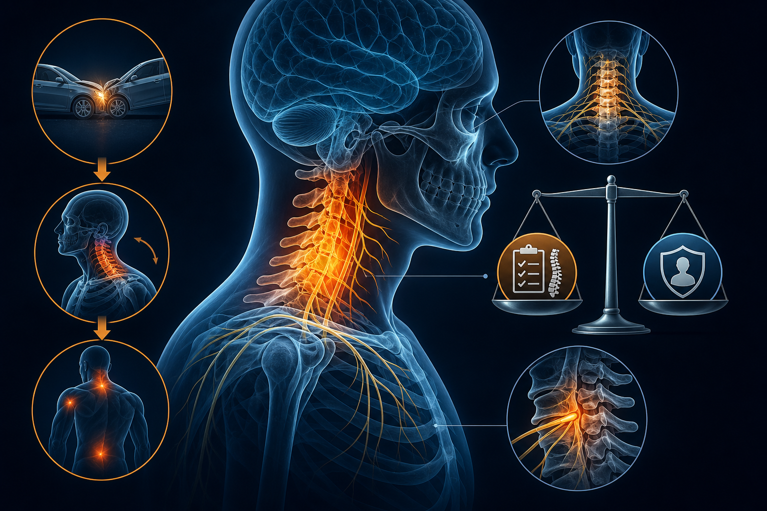 Carson Chiropractor on Lien: What Personal Injury Patients Should Know