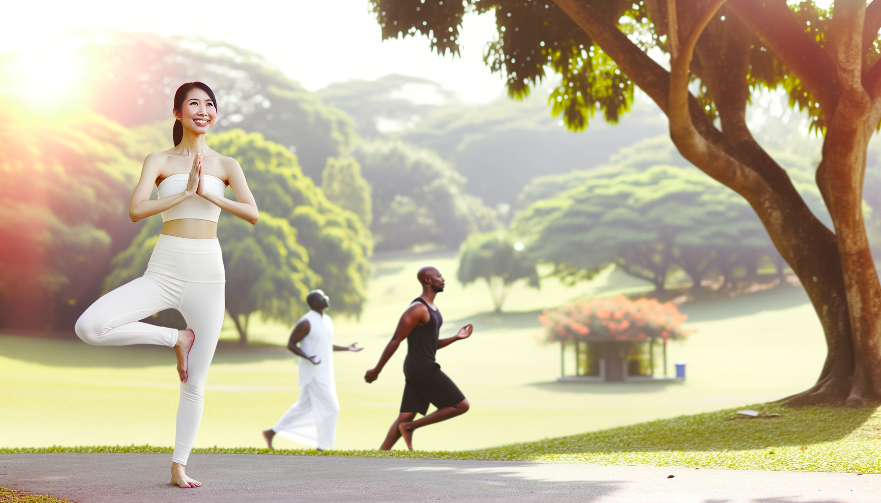 腰椎病患者的生活：五步管理指南