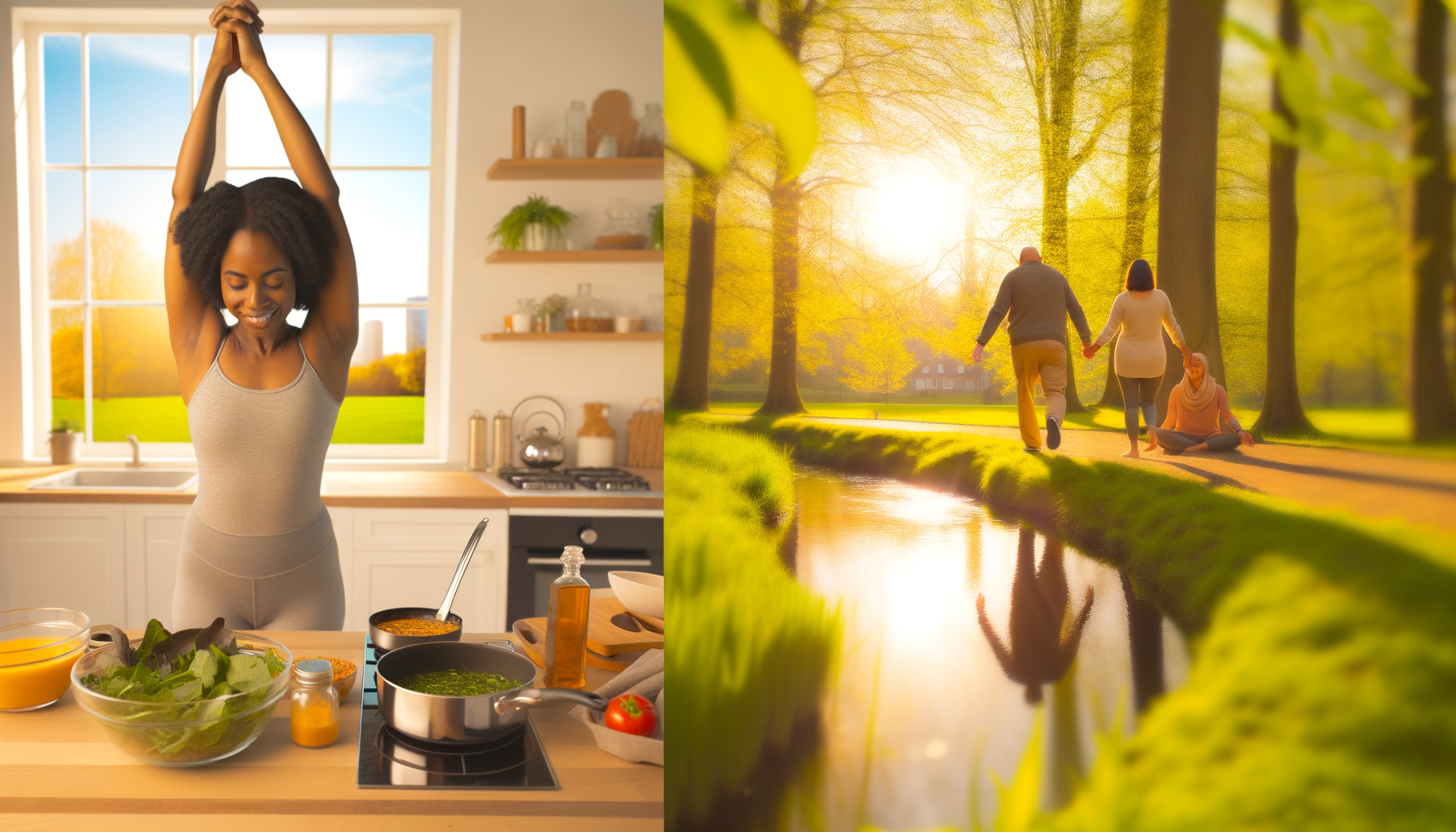 左膝扭伤指南：症状、原因和治疗