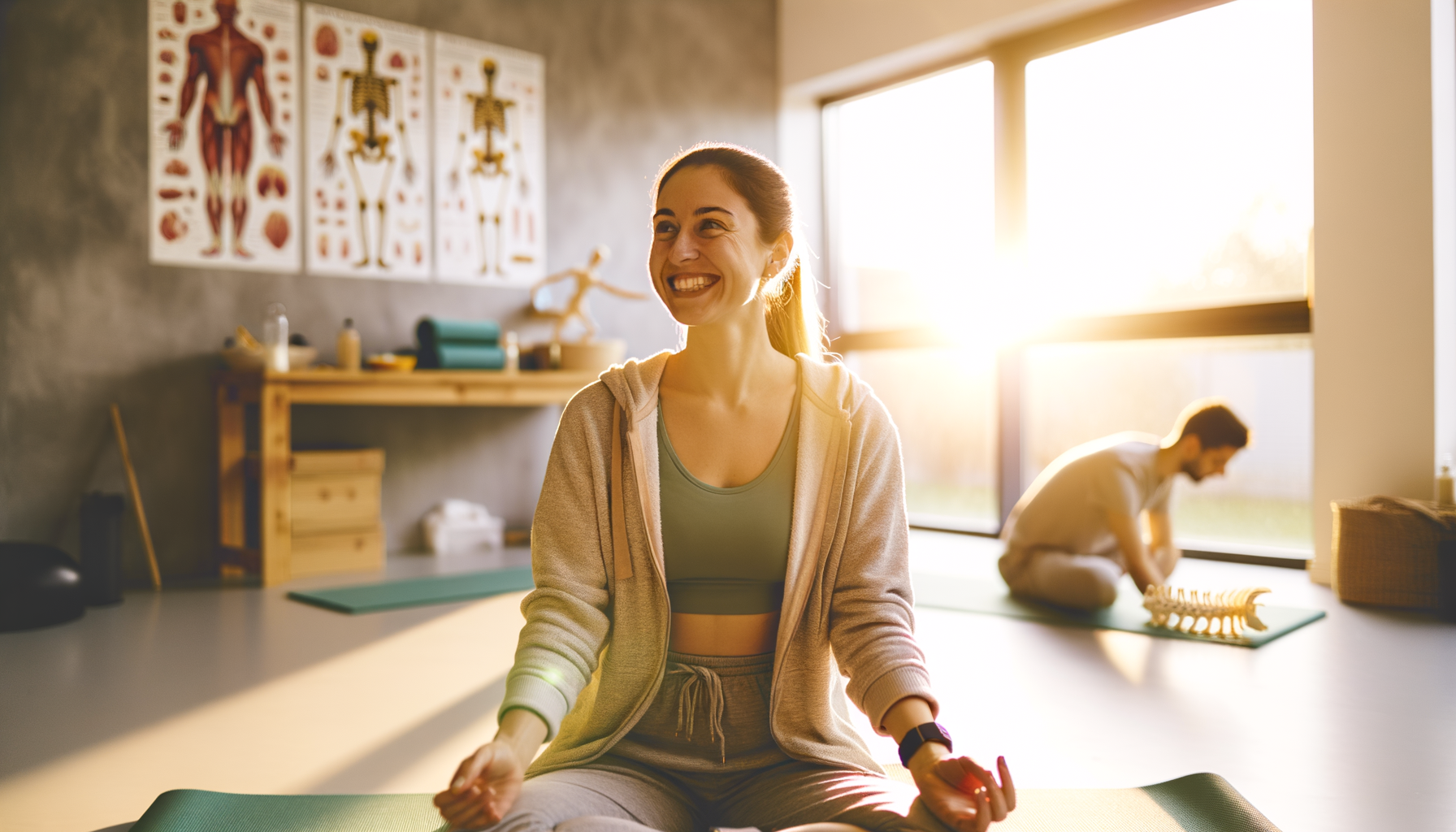 Neuromuscular Scoliosis Treatment Journey