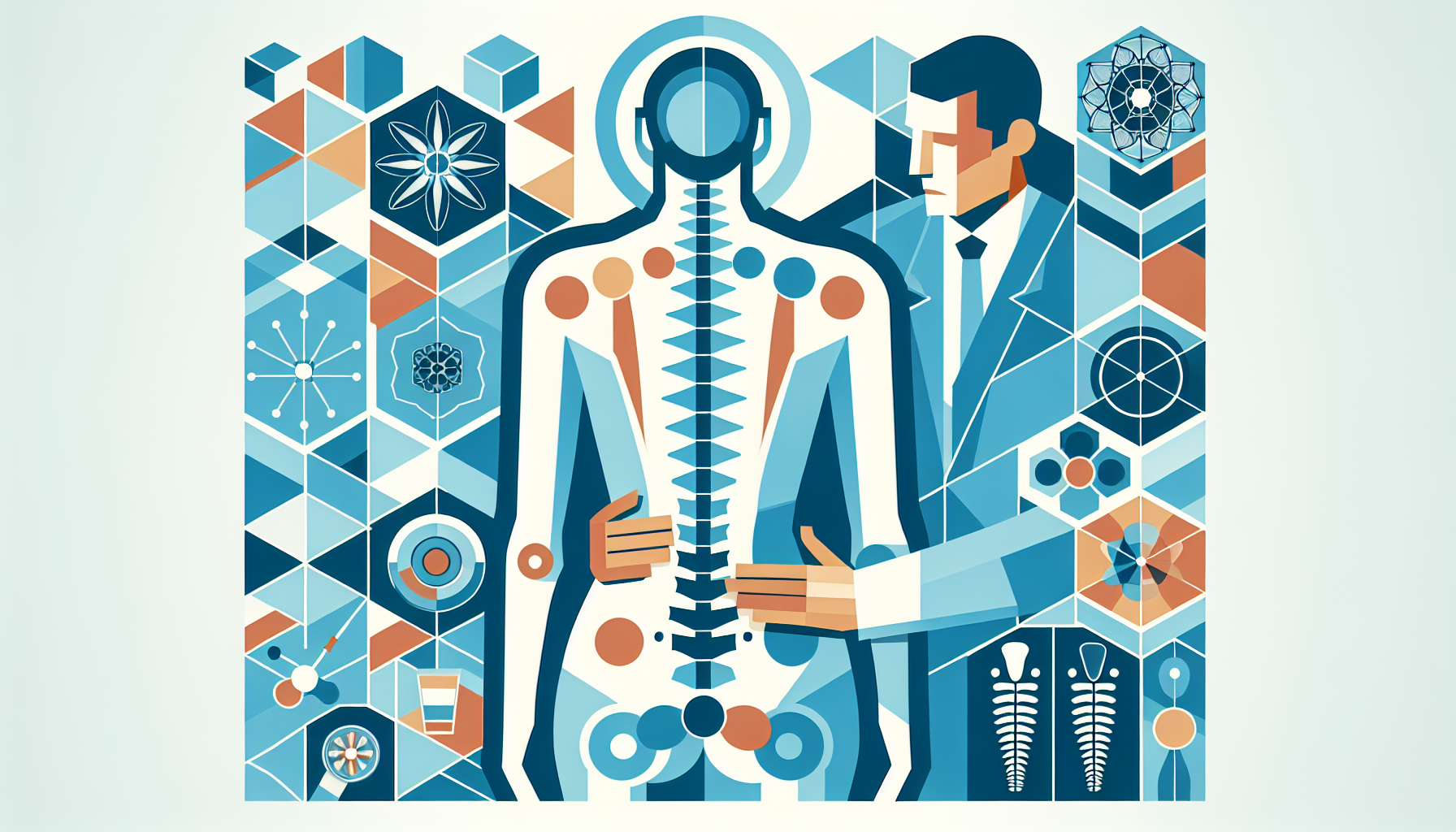 Atteindre une santé optimale grâce aux soins chiropratiques : le moyen naturel d'équilibrer votre corps