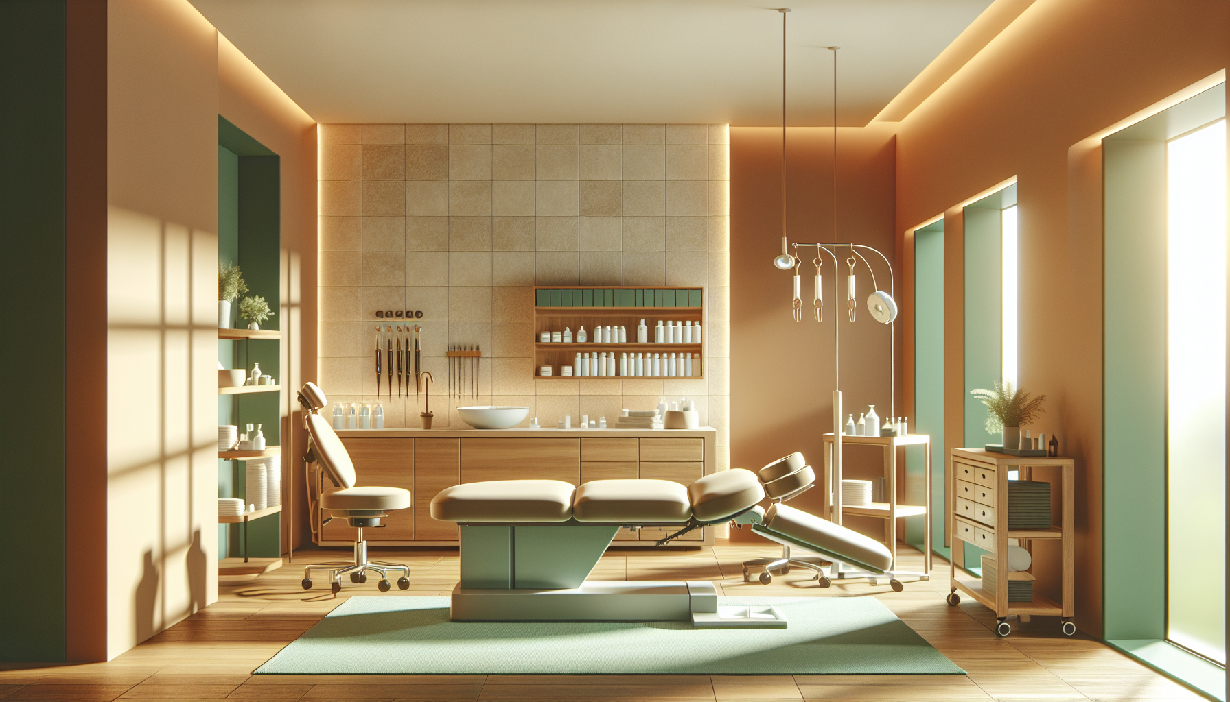 Aborde el tratamiento quiropráctico con la actitud correcta