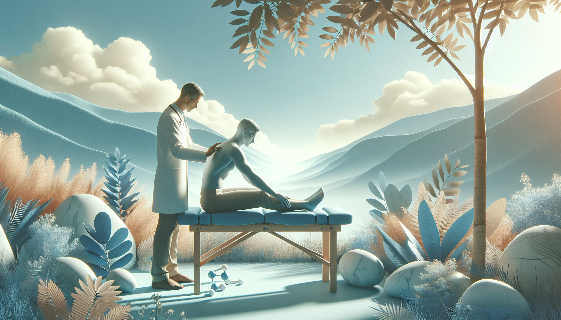 척추 지압사에게 물어보세요: 근육 매듭을 치료하는 방법?