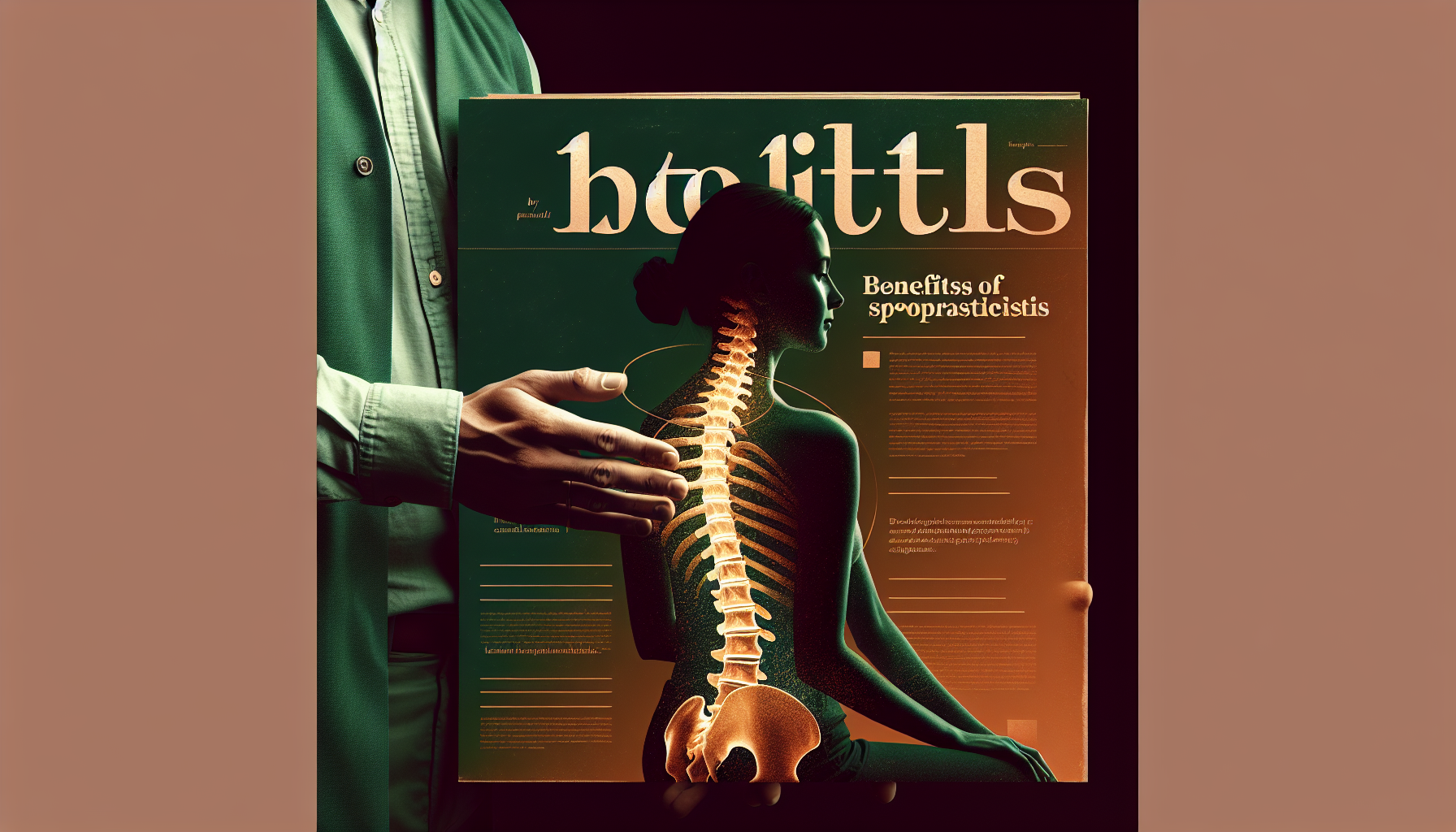 Benefits of Chiropractic for Ankylosing Spondylitis