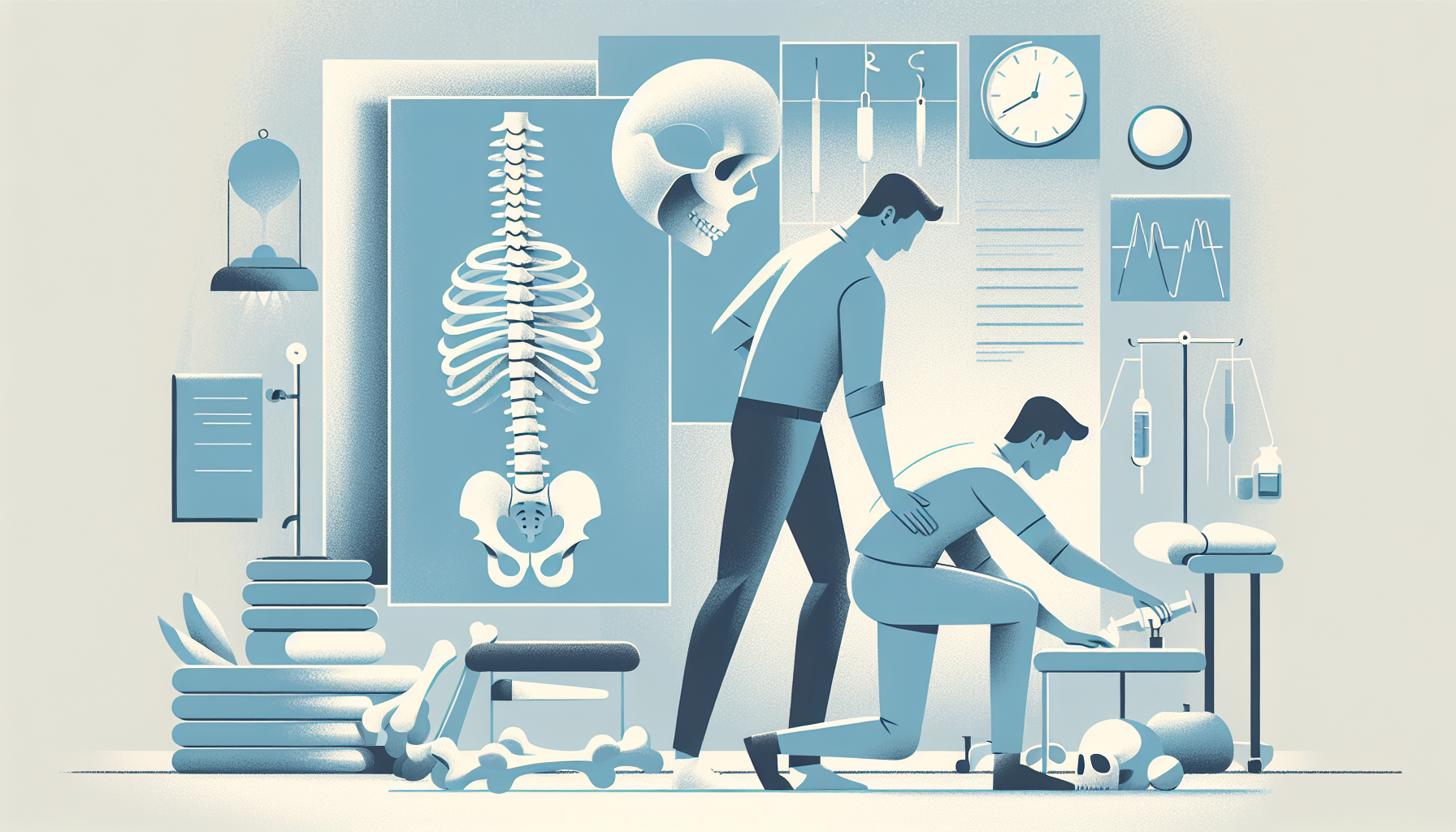 脊骨疗法治疗骨折的好处