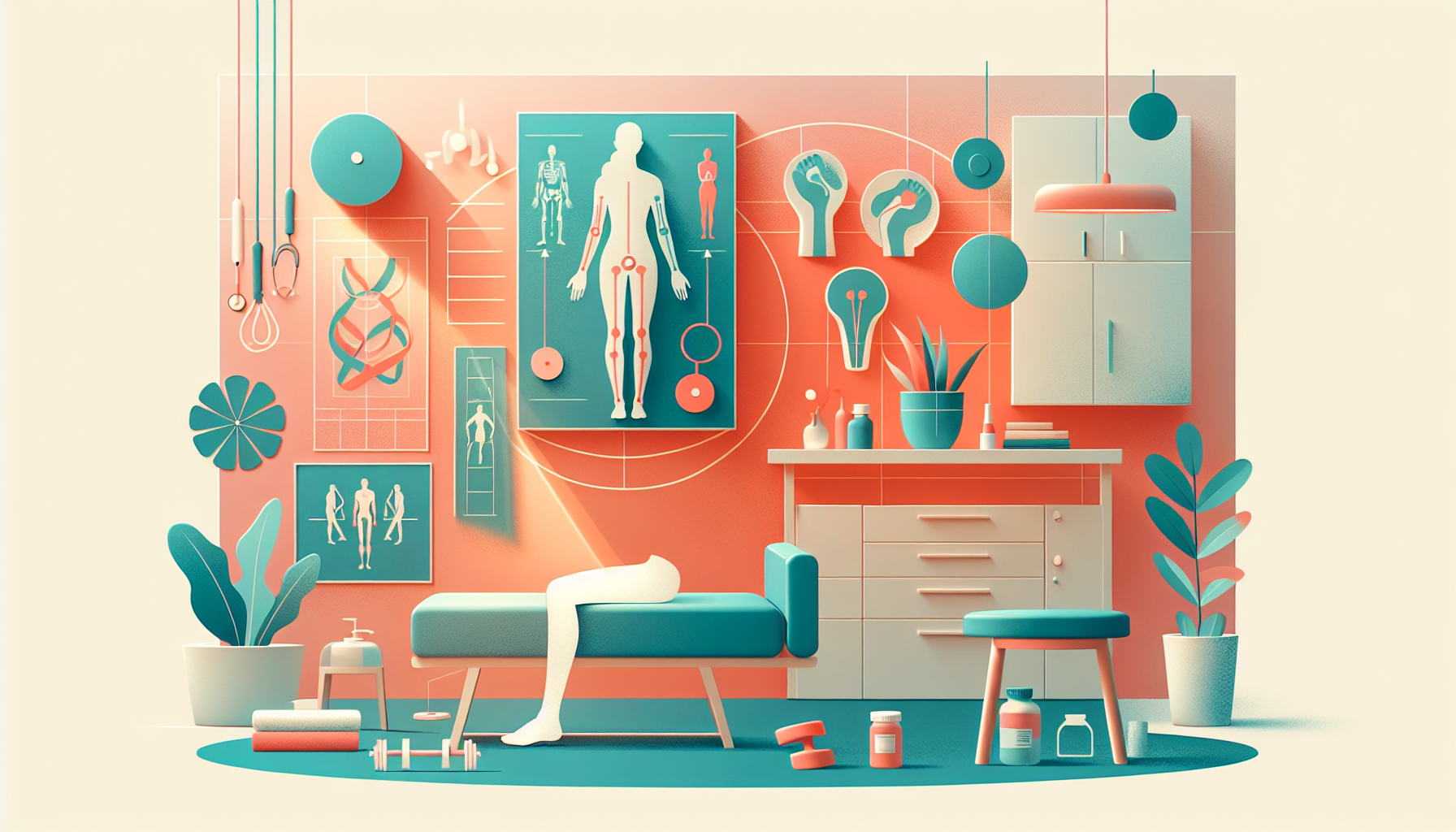 La douleur aux jambes peut-elle être causée par votre cou ?