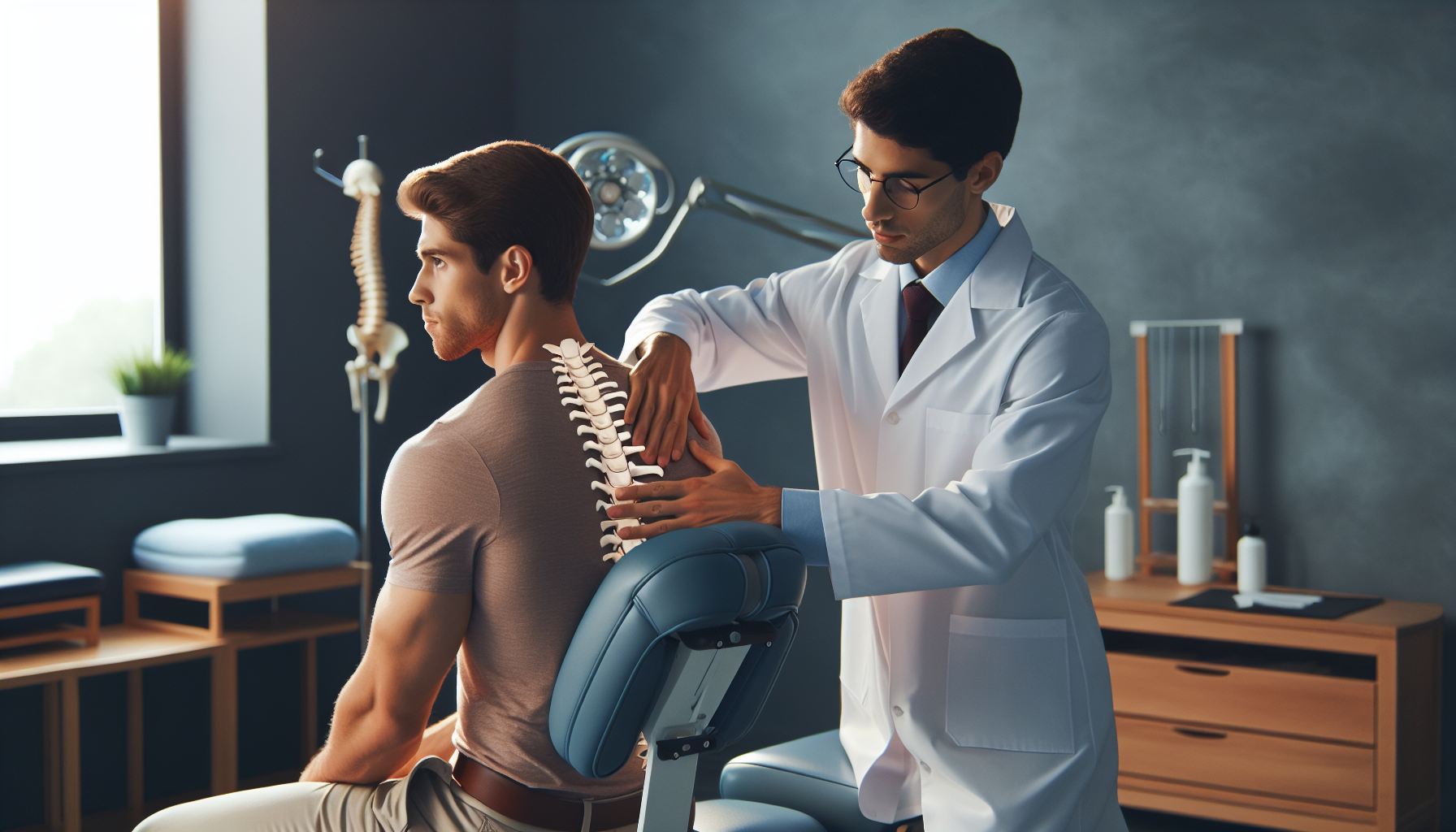 Soins chiropratiques dans le Connecticut : informations complètes sur la couverture