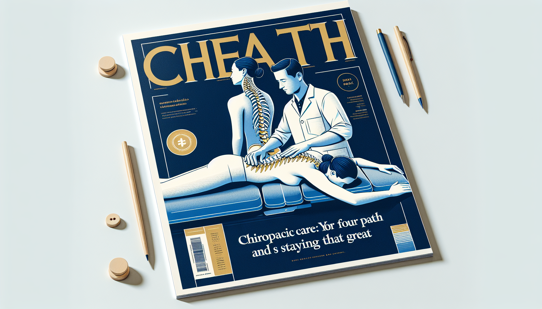 Soins chiropratiques : votre chemin pour vous sentir bien et le rester