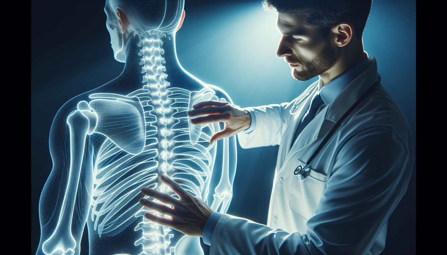 Chiropratique pour les blessures aux côtes : soulagement de la douleur sûr et non invasif