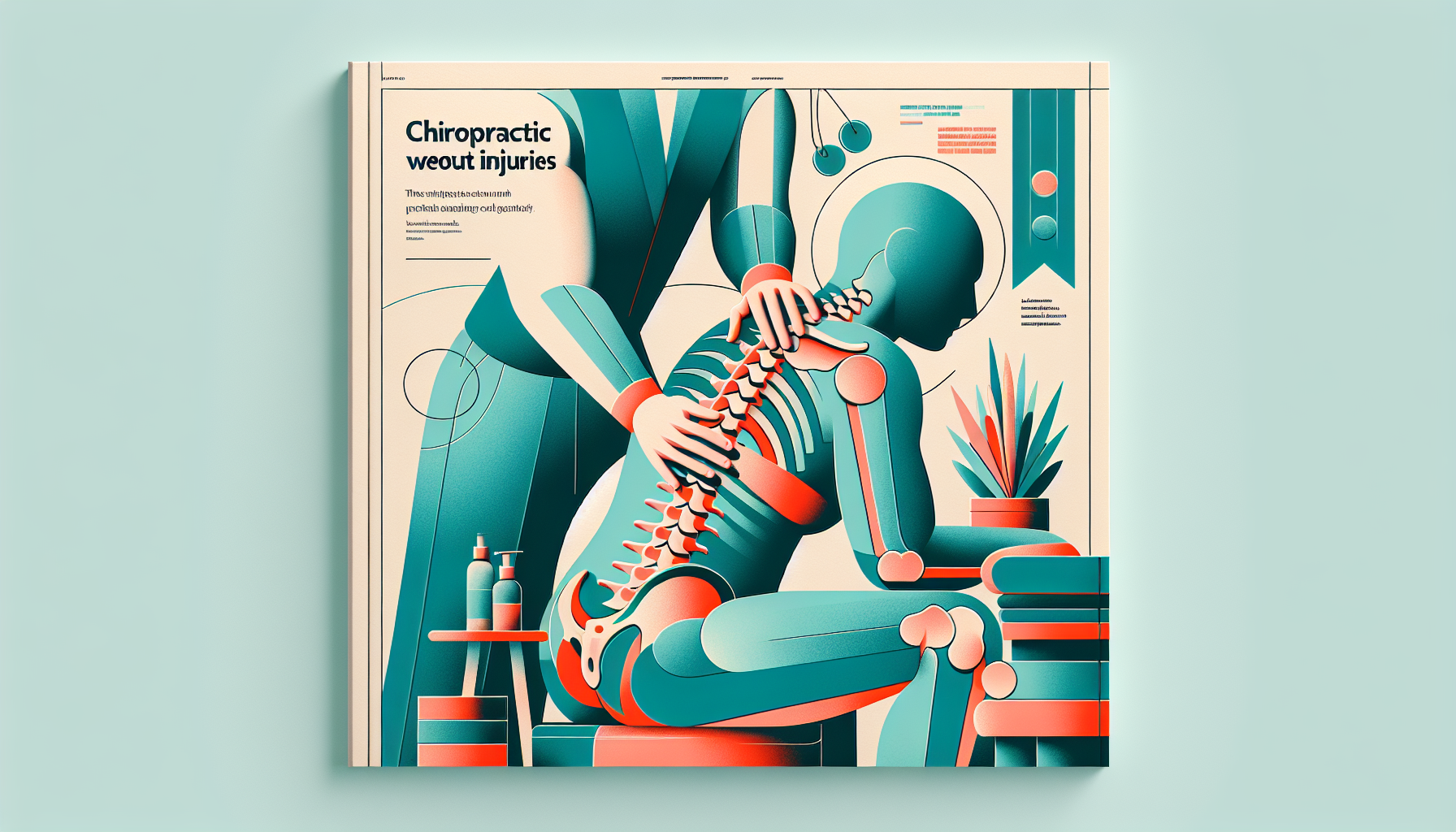 Chiropractic for Workout Injuries: How It Can Help?