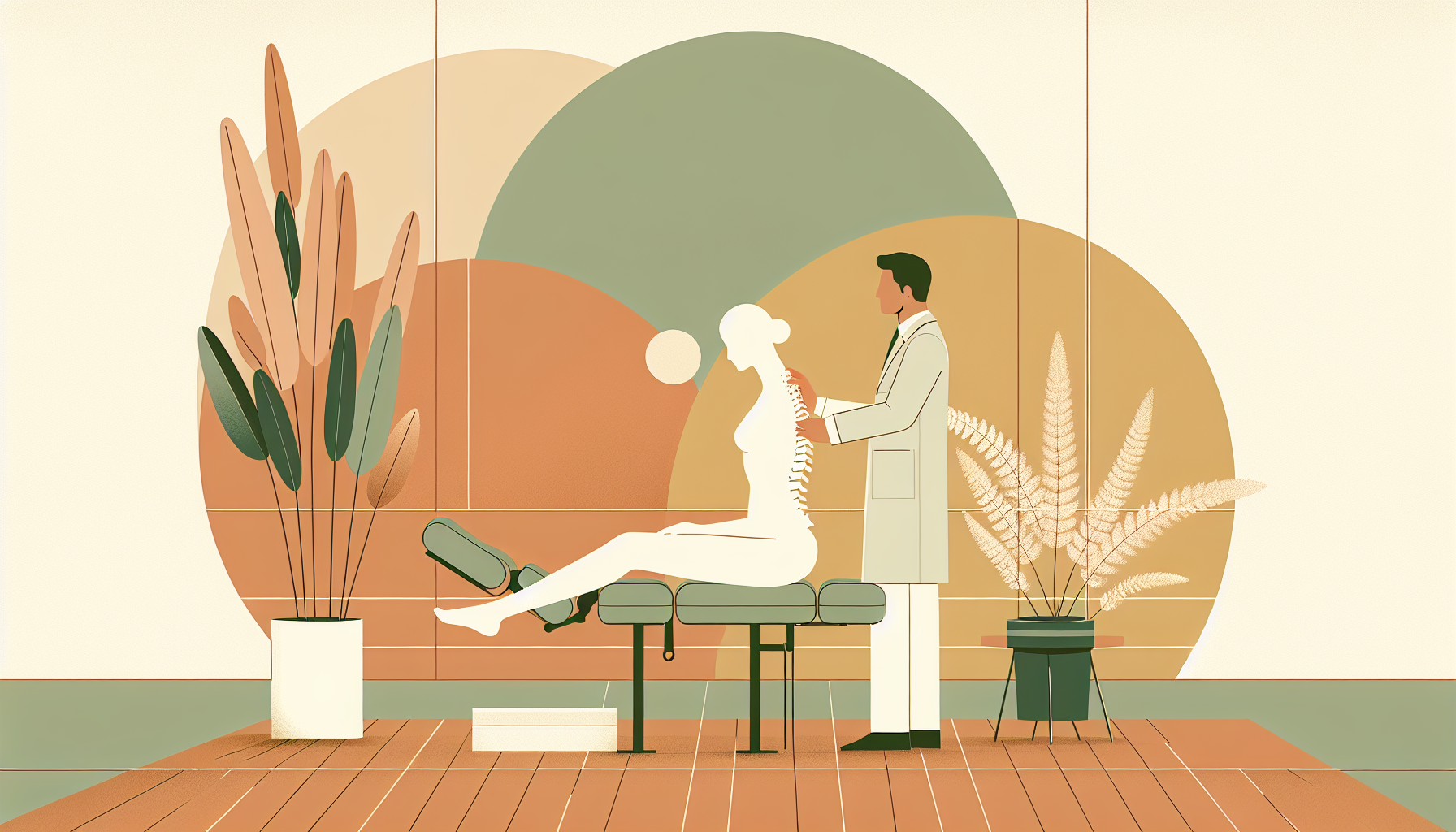 脊柱病的脊椎疗法解决方案