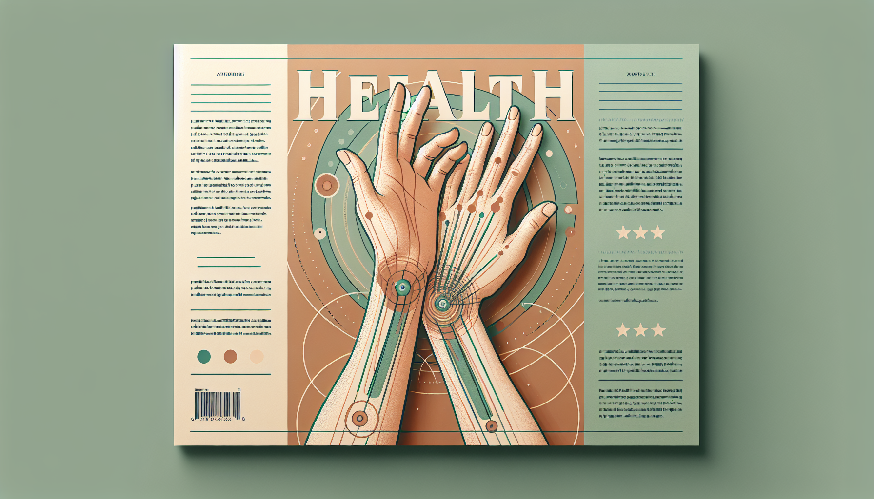 척추 지압사, 손목 터널 증후군의 덜 알려진 원인 설명