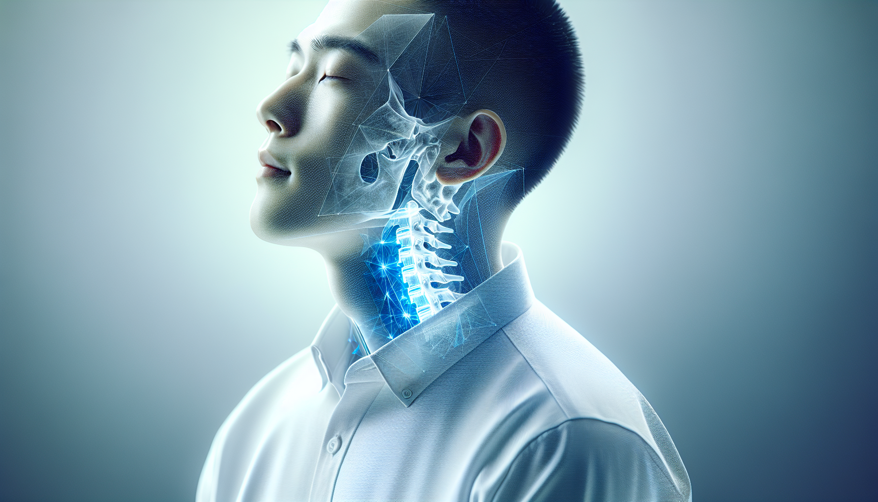 慢性颈部疼痛：迹象表明可能不仅仅是紧张