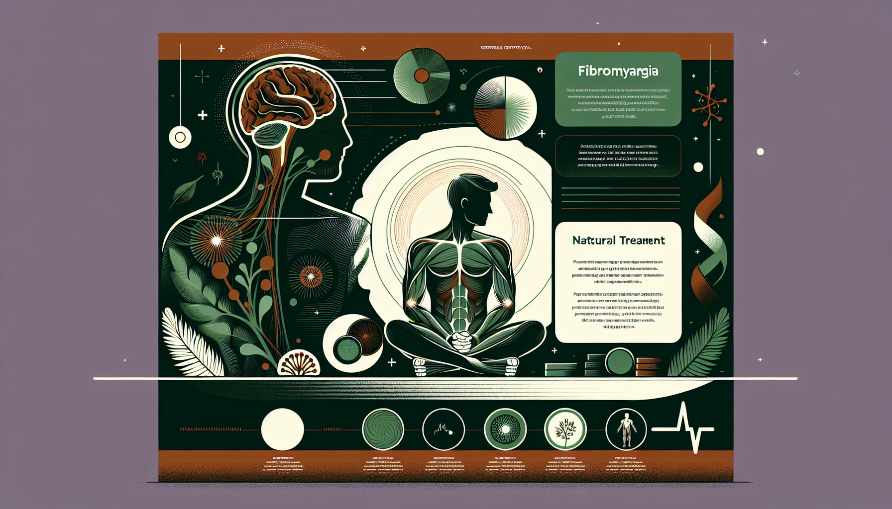 Patients atteints de fibromyalgie recherchant un traitement naturel
