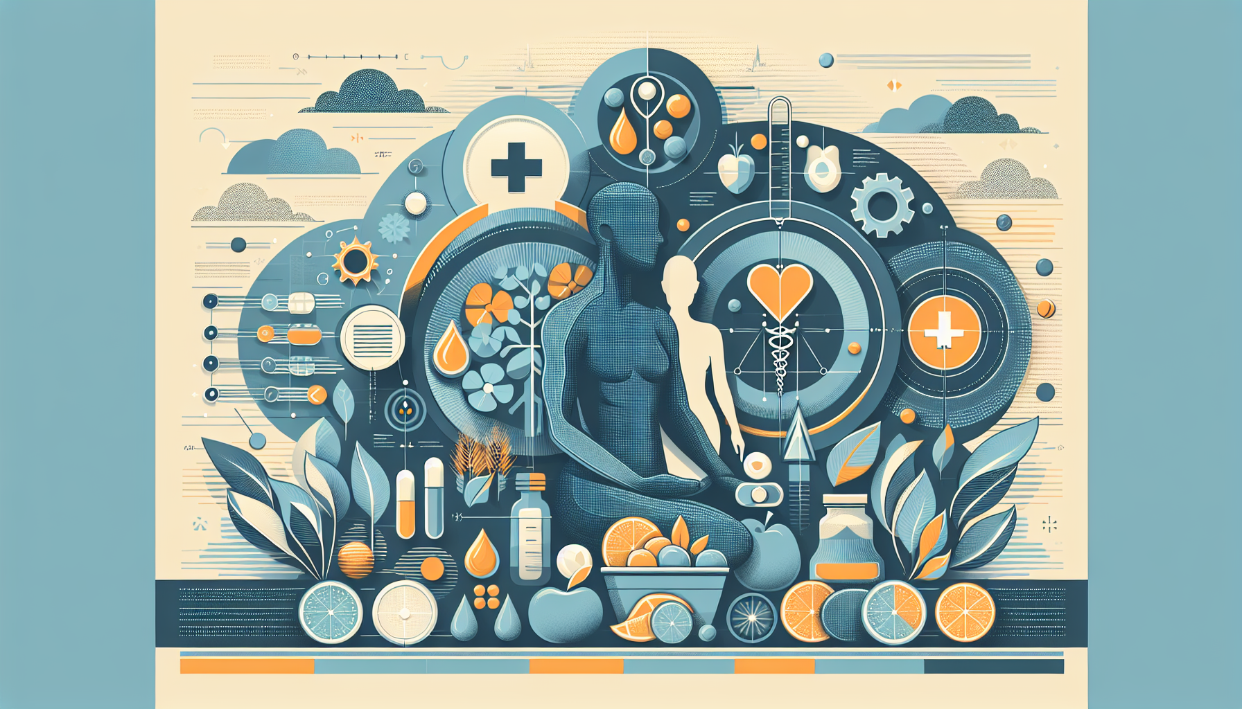 从水果和蔬菜中获取每日剂量的必需矿物质！