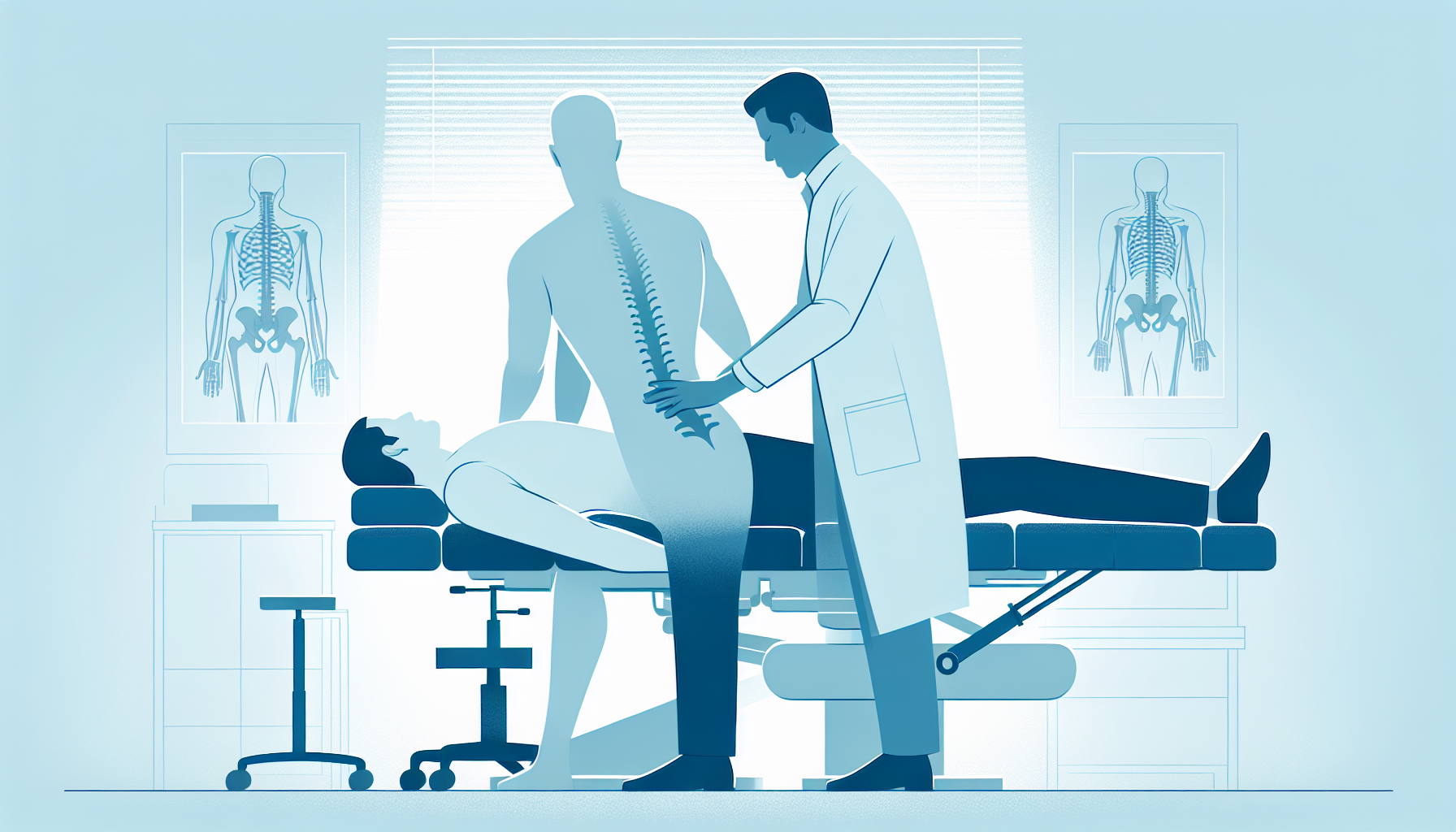 카이로프랙틱 치료가 면역 체계 기능을 지원하는 방법