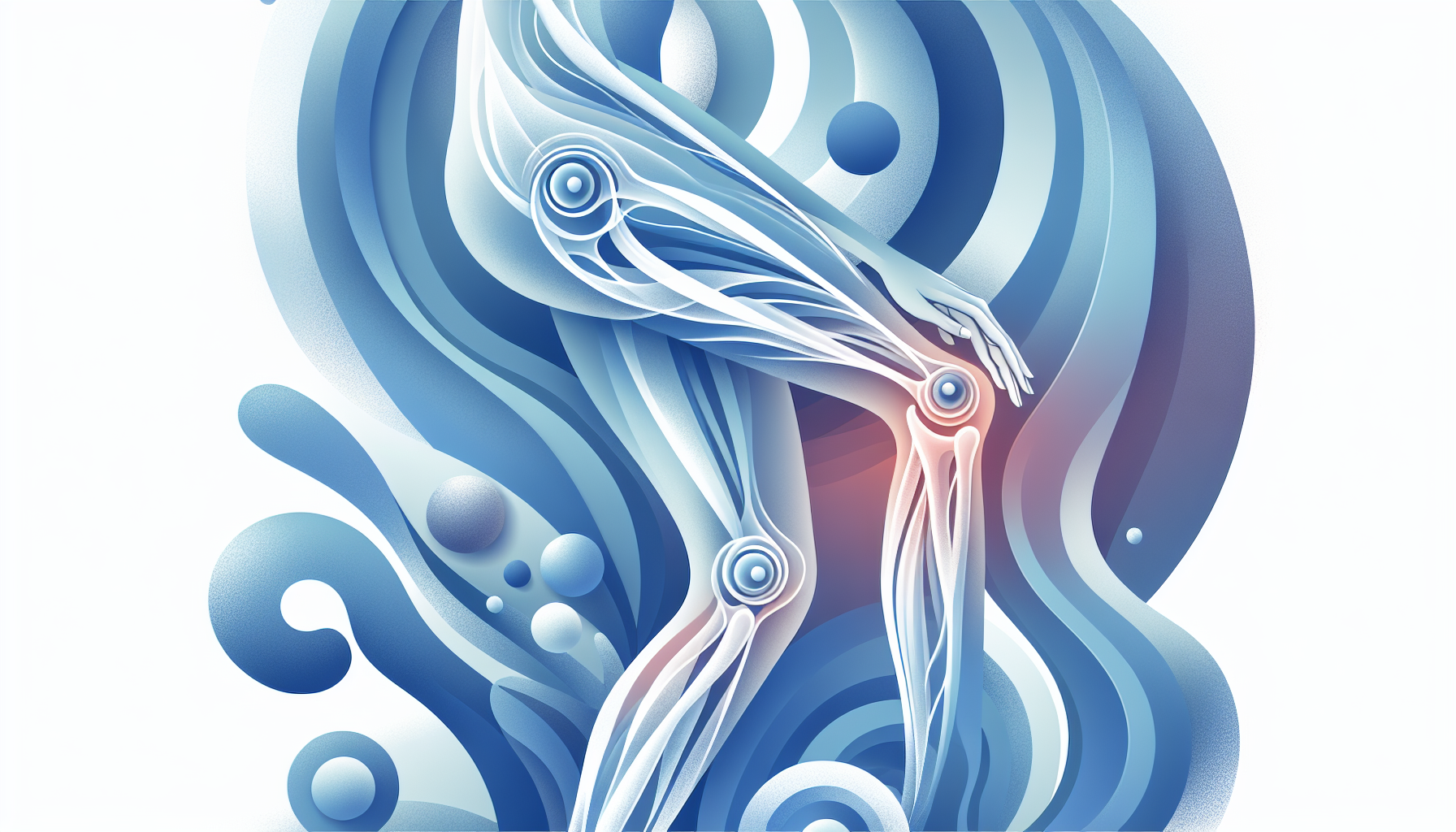 脊骨疗法如何帮助治疗膝盖滑囊炎