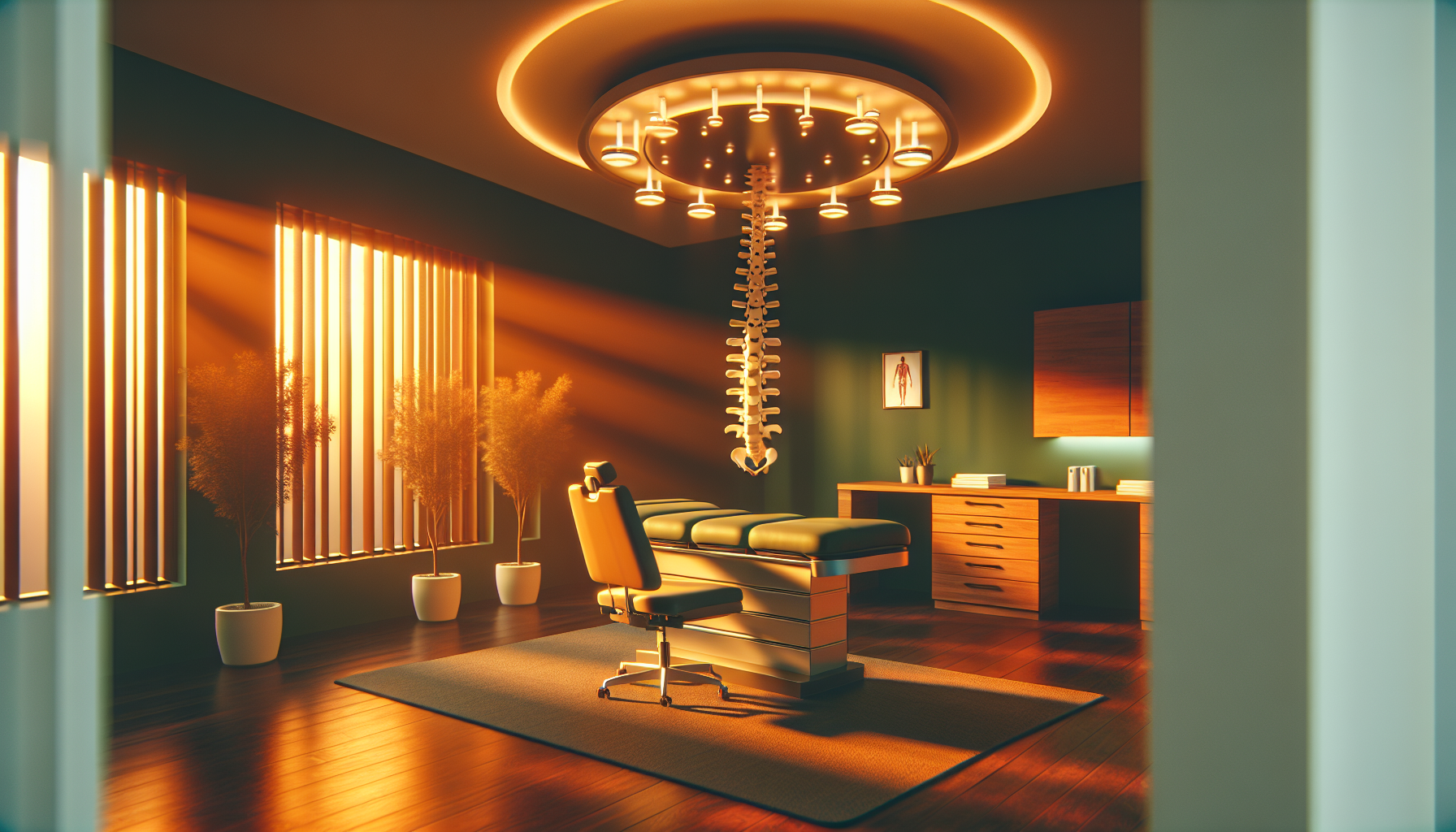 你应该多久去一次脊椎治疗预约？