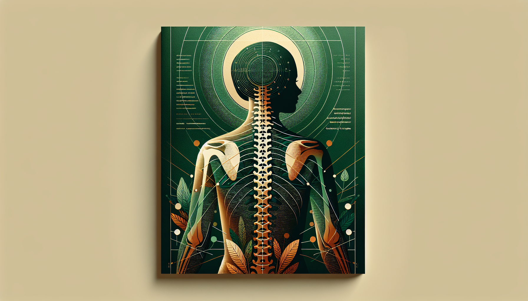 상부 경추 척추 교정 지압 요법이 자세와 건강을 개선하는 방법