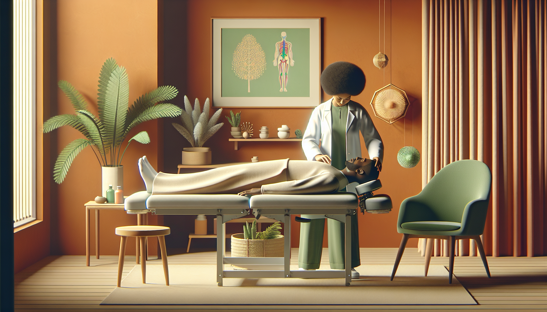 Principaux avantages du choix du traitement chiropratique pour les blessures causées par un accident de voiture