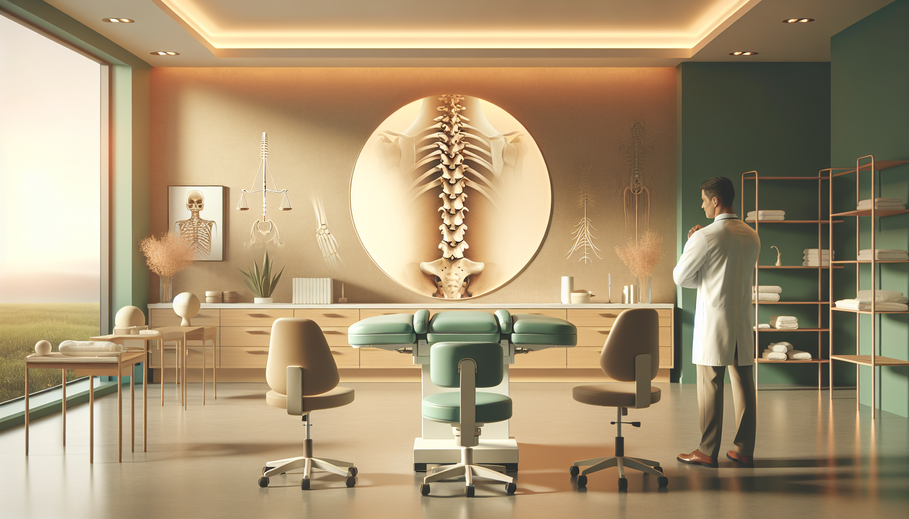 자궁 경부 상부 치료를 통한 메니에르 회복