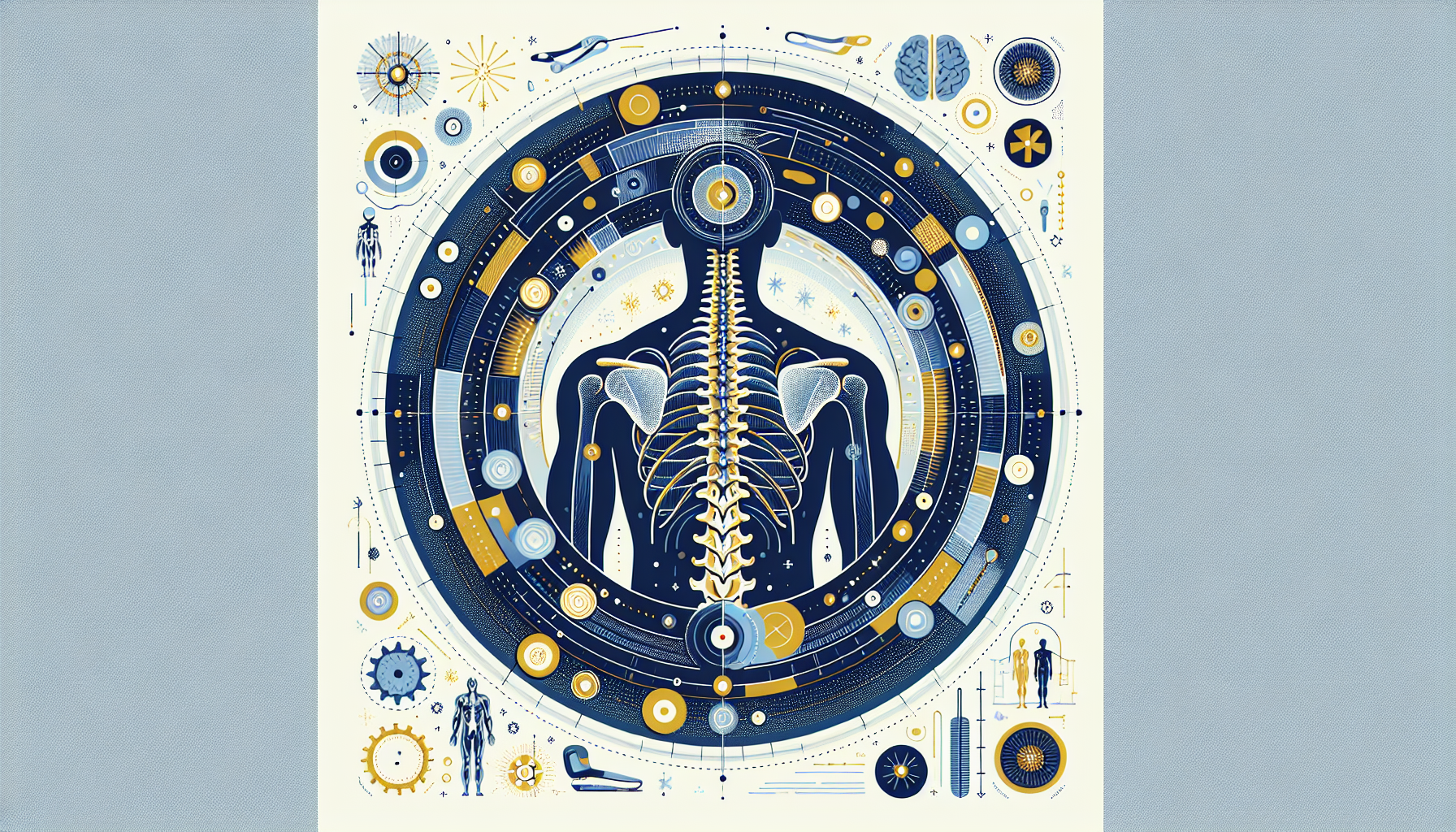 Soulagement de la myalgie grâce aux soins chiropratiques : un guide complet