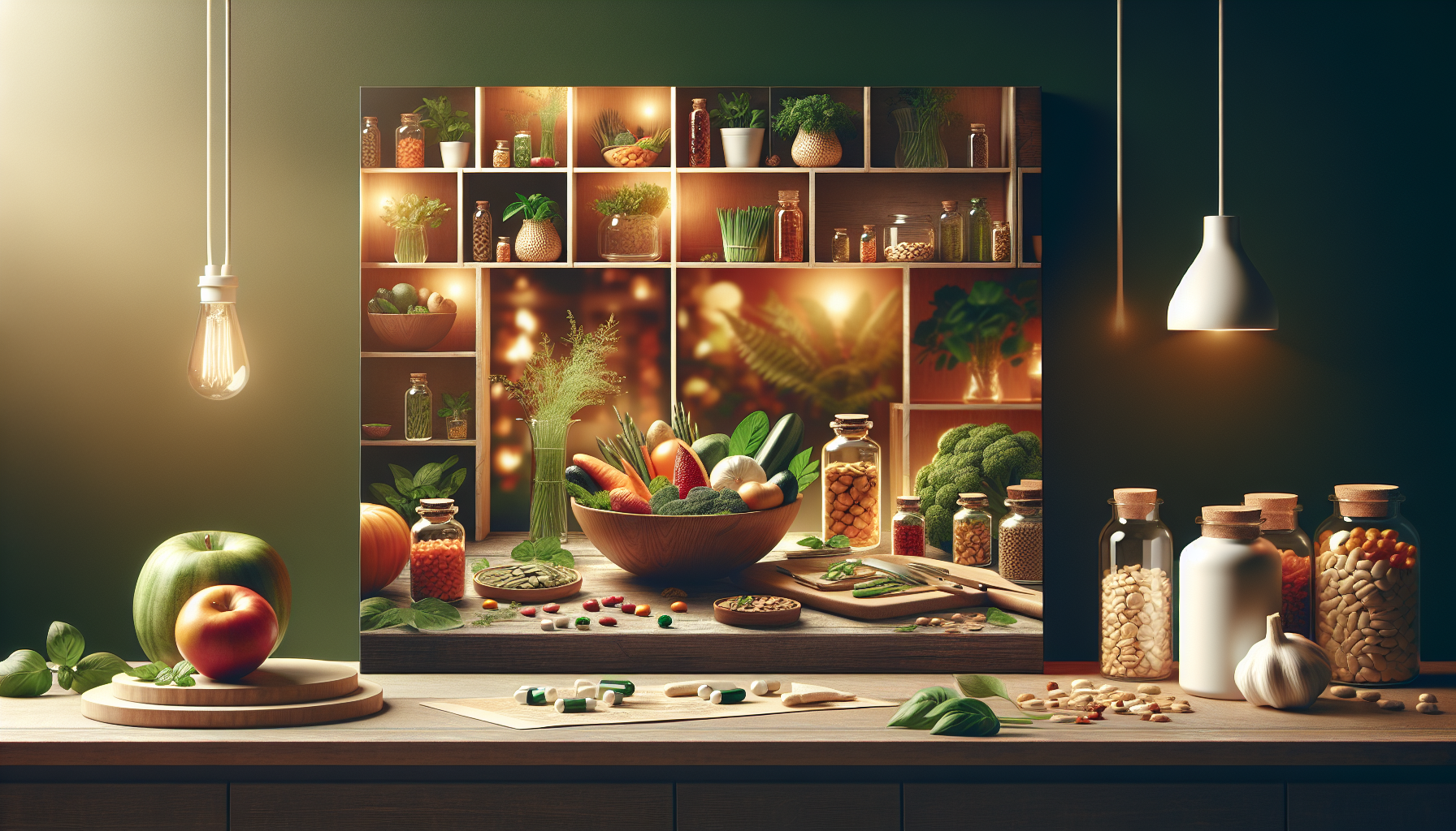 Nourrir la nature : le pouvoir des légumes dans notre alimentation
