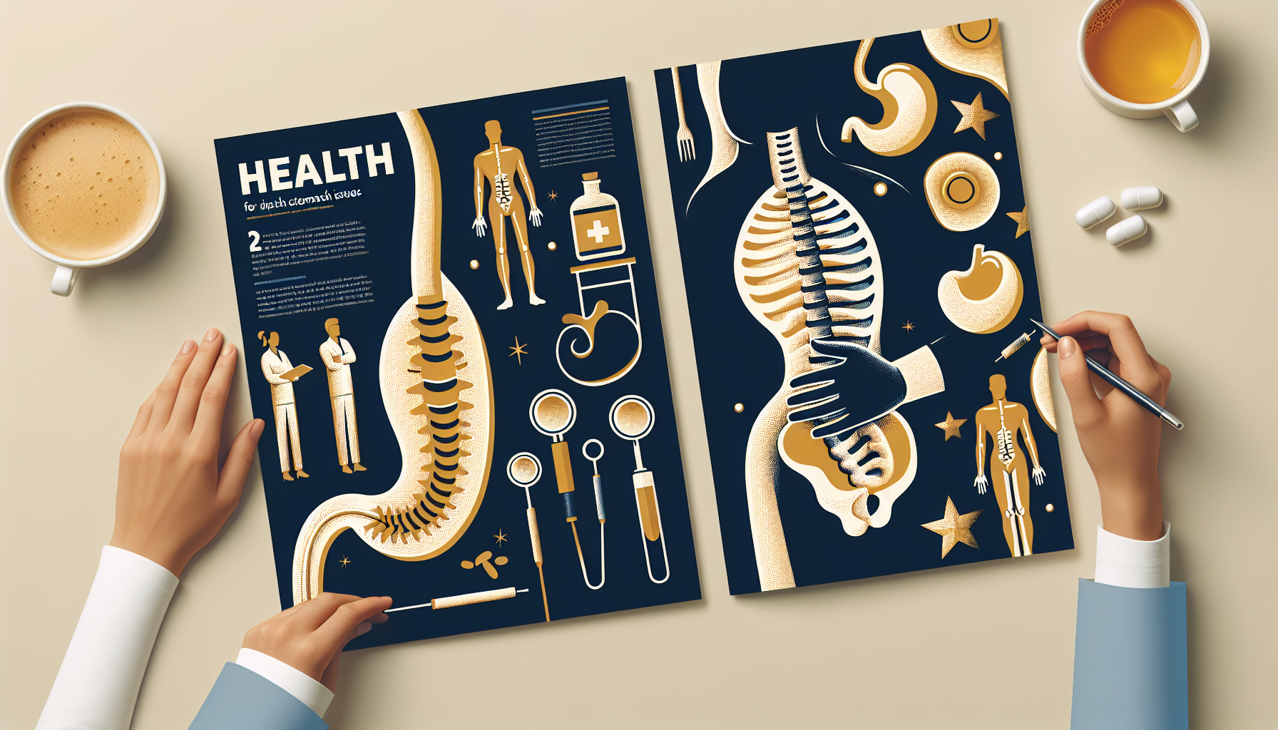 Should You Choose Chiropractic Care for Stomach Issues?