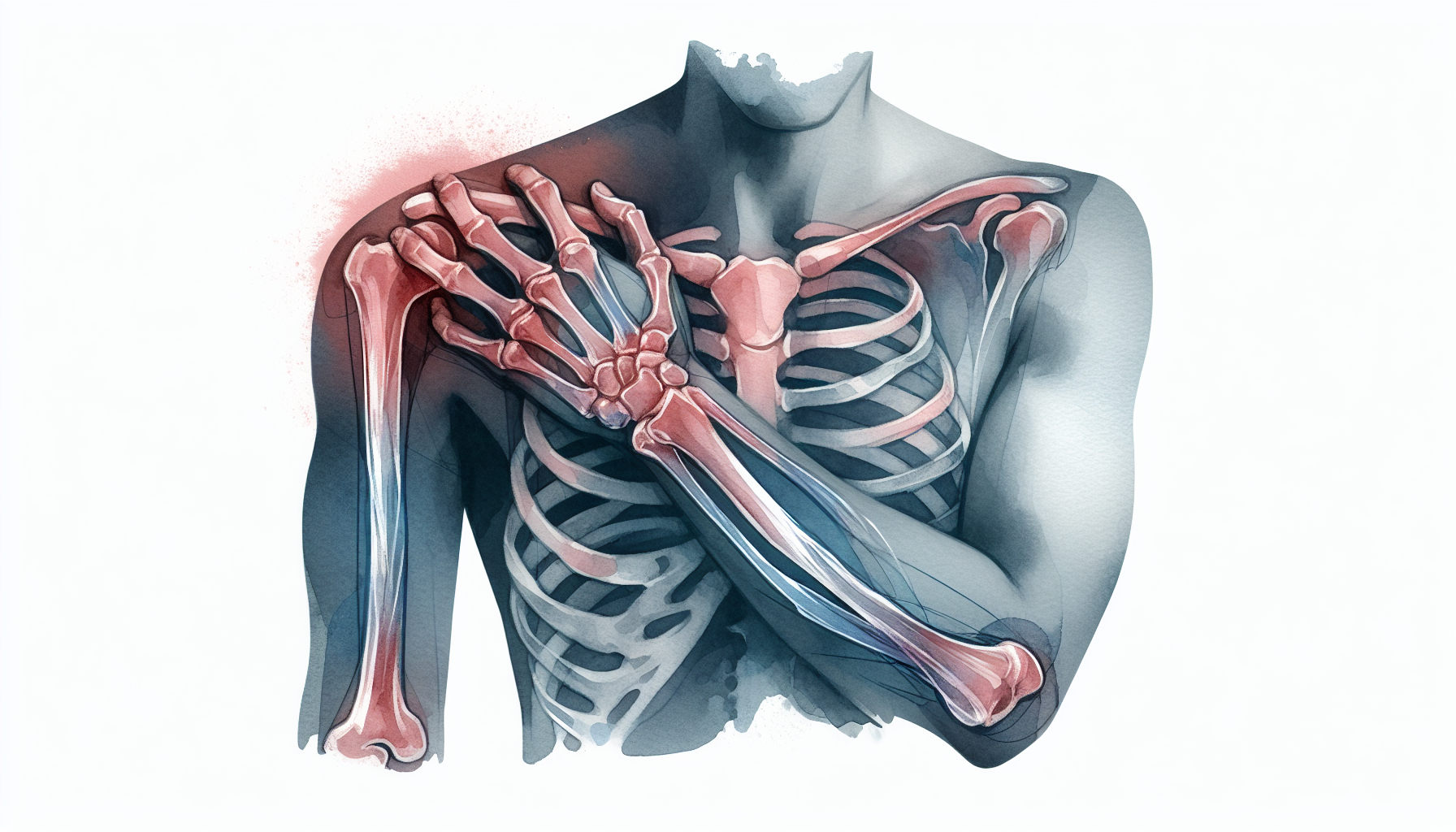 어깨 통증: 원인 및 치료 옵션