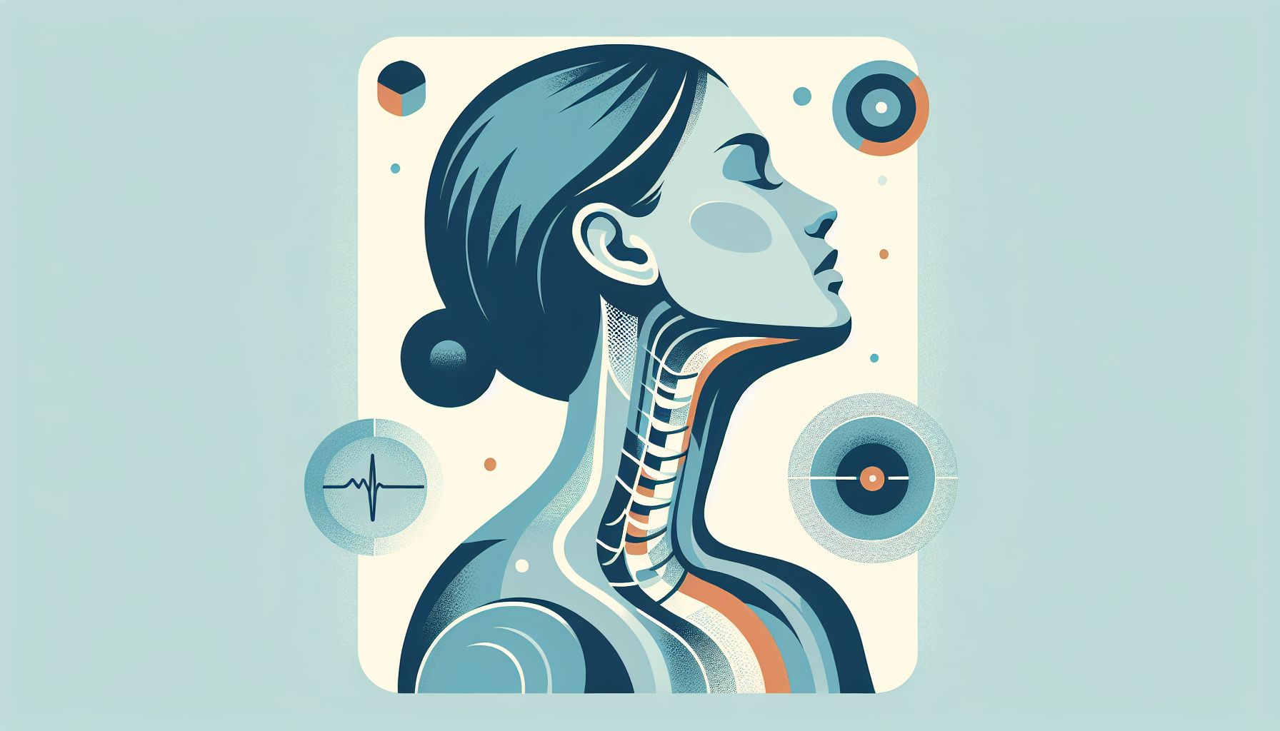 Straight Neck Syndrome Symptoms, Causes and Treatment