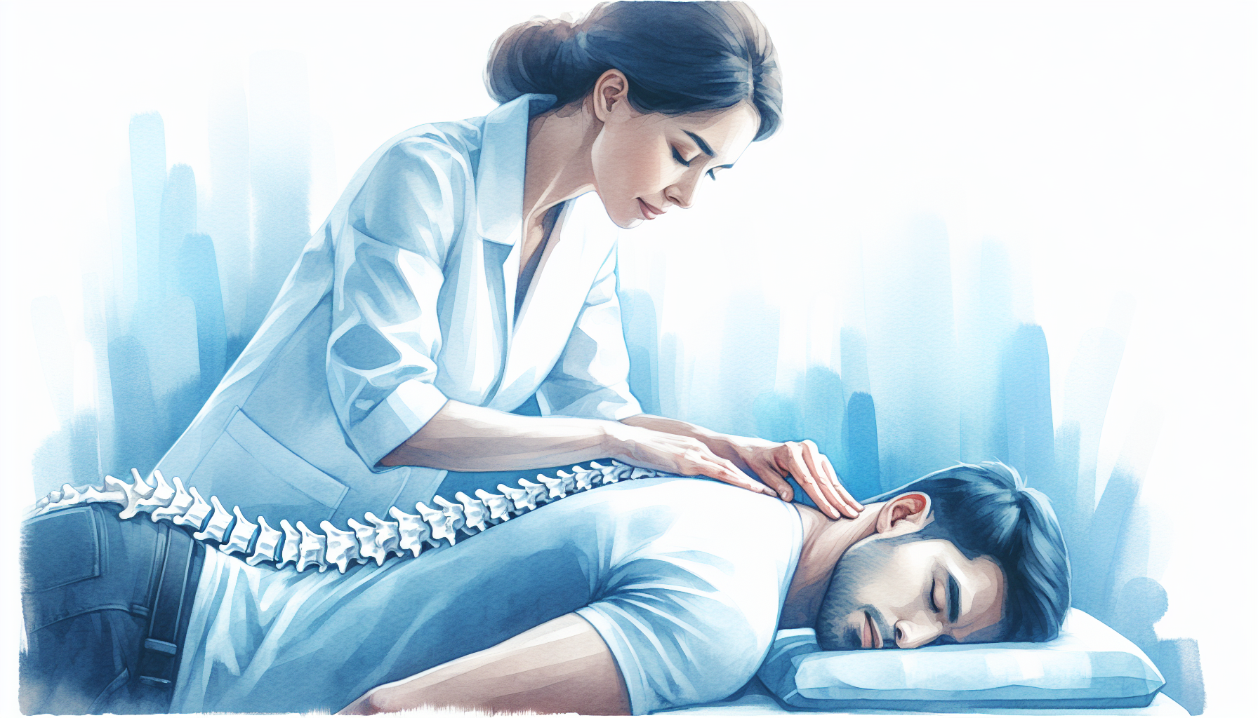 夏季—安排脊骨疗法调整的最佳季节