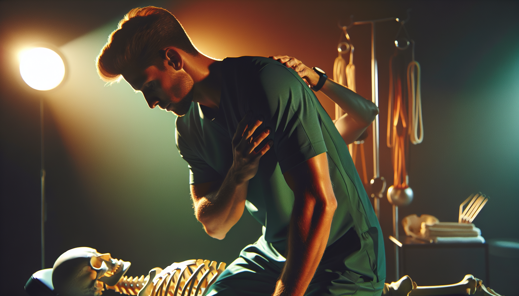 Les avantages des soins chiropratiques pour les athlètes