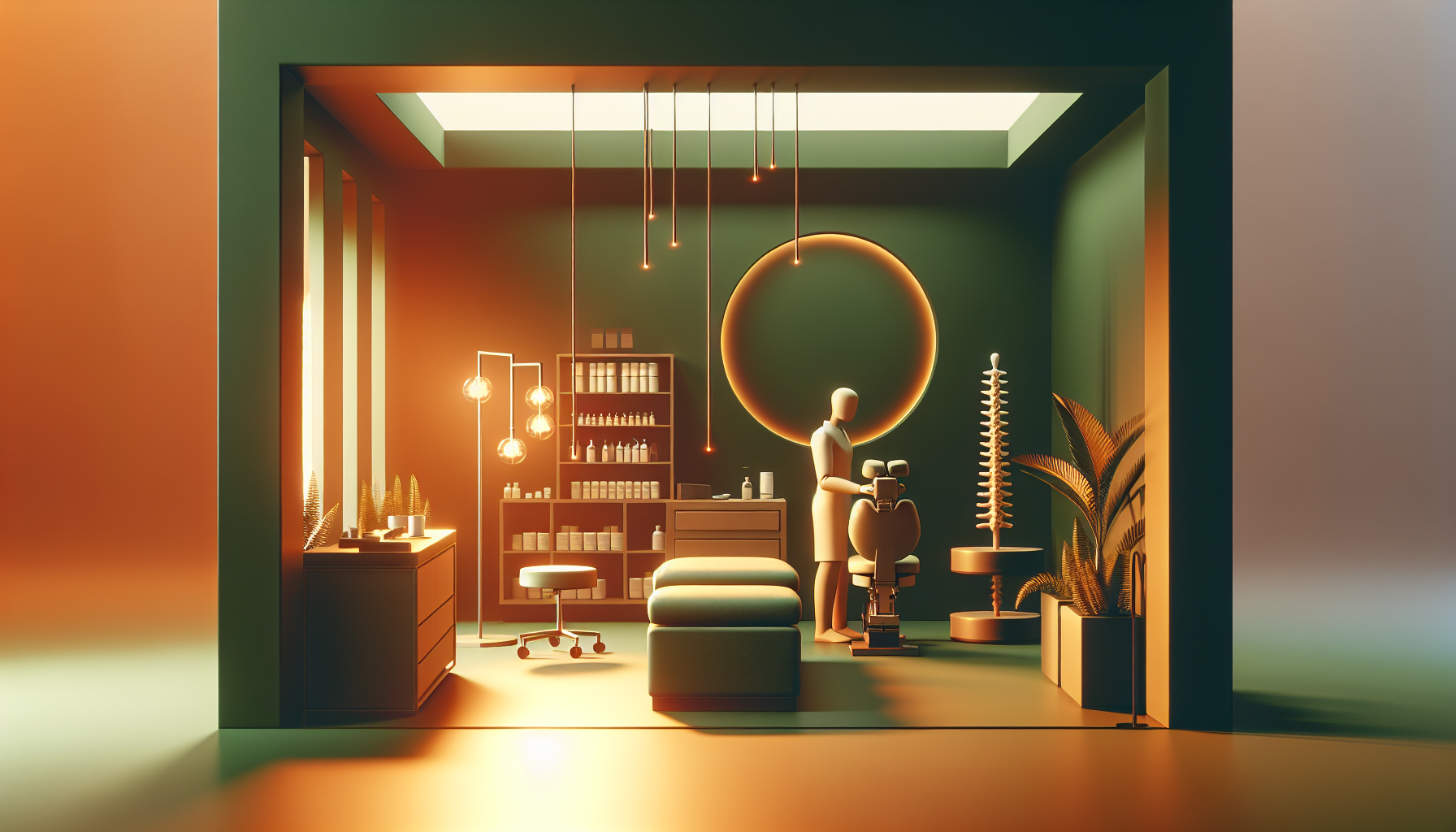 L'impact positif des soins chiropratiques