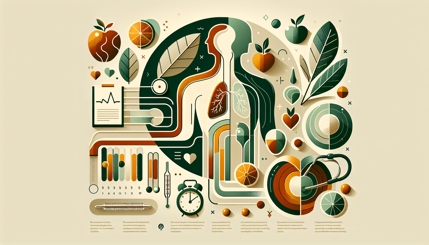 The summer and cooling fruits