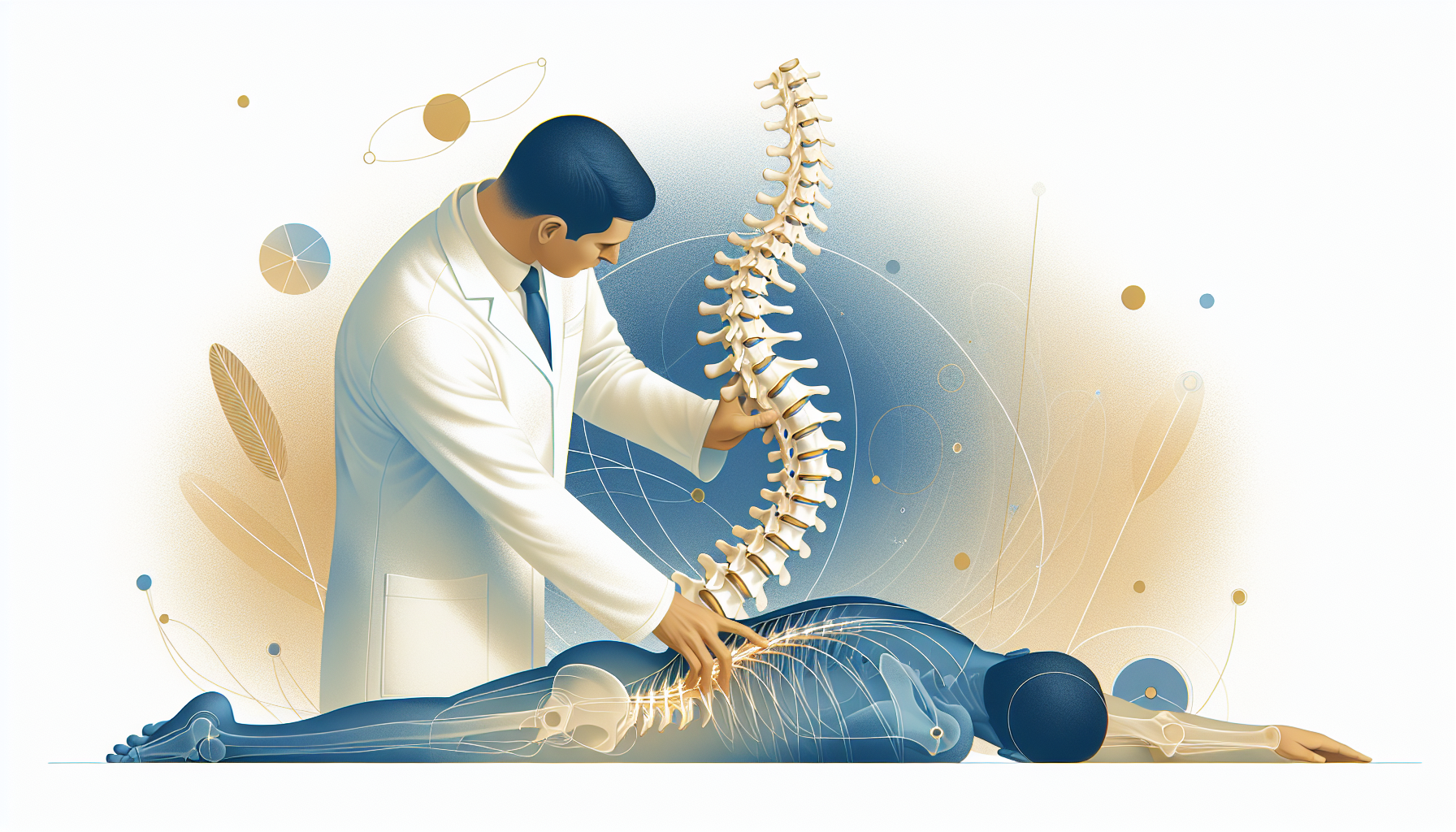 Traitement de la névralgie du trijumeau par chiropratique
