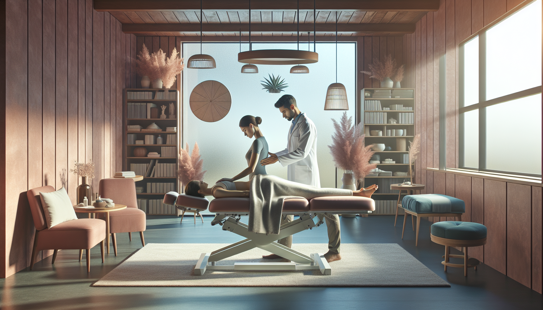 회전근 부상에 대한 카이로 프랙틱 시도